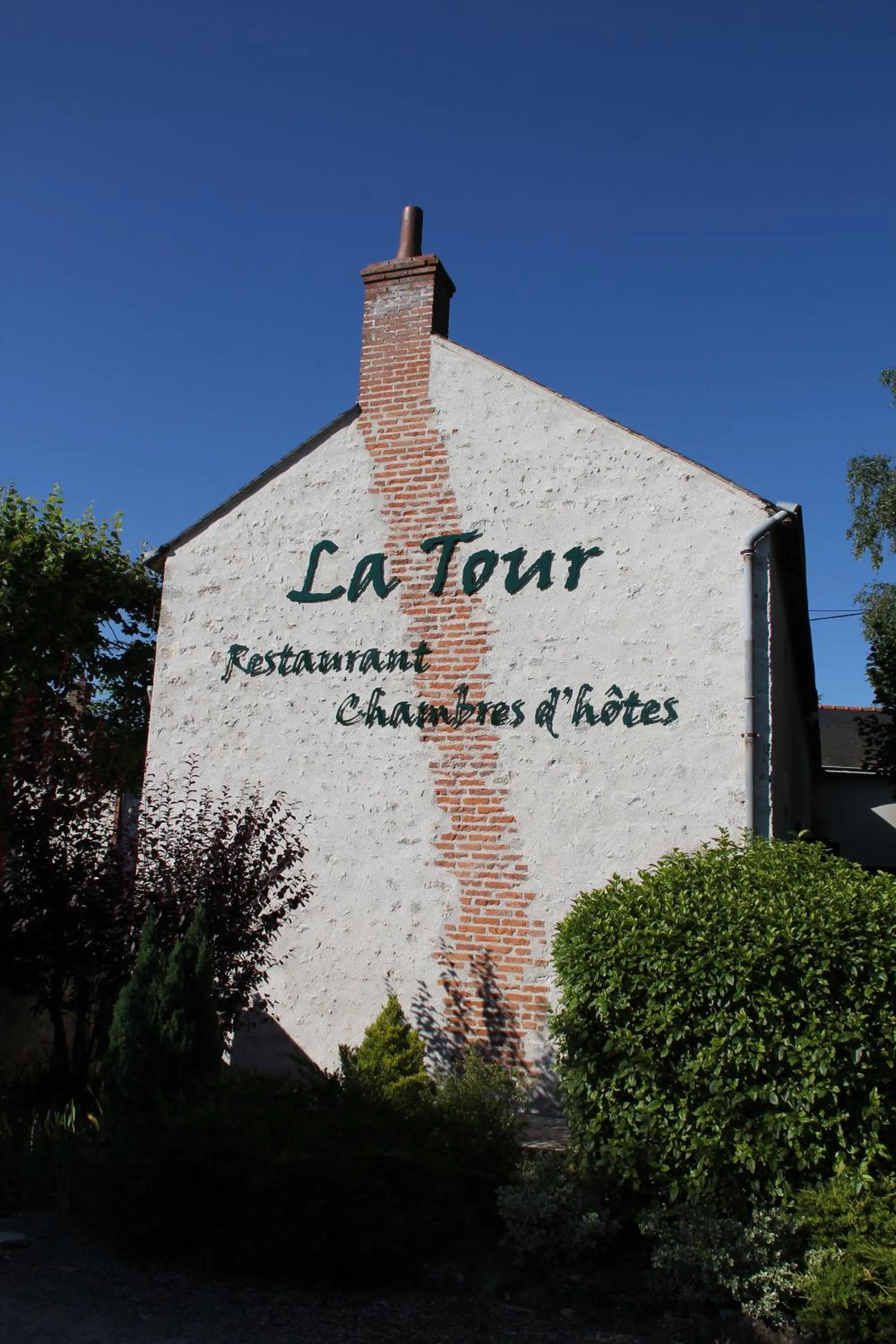 Le Relais de la Tour