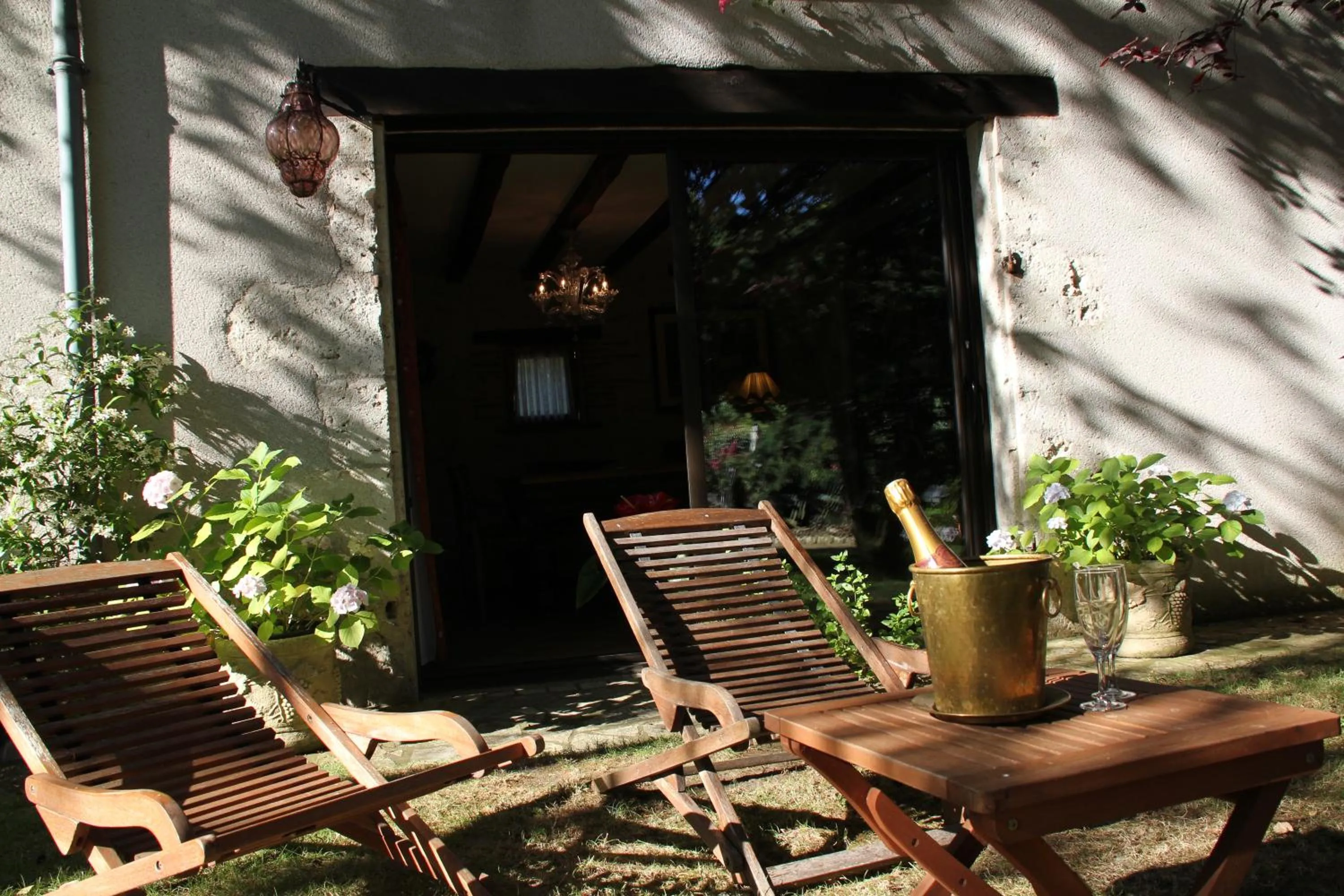 Cottage 2 - 5 people  in Le Relais de la Tour