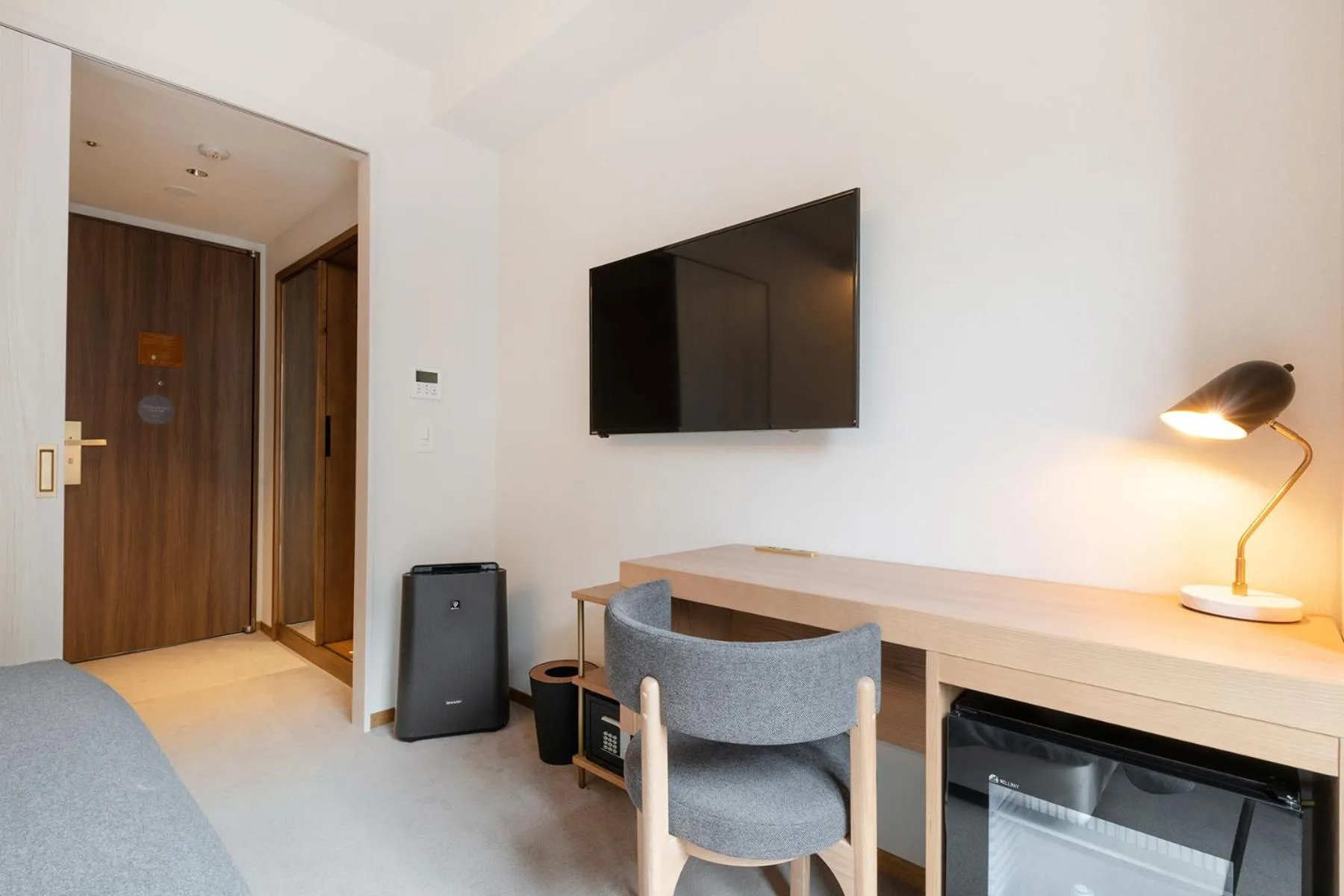 Photo of the whole room in THE KNOT SAPPORO