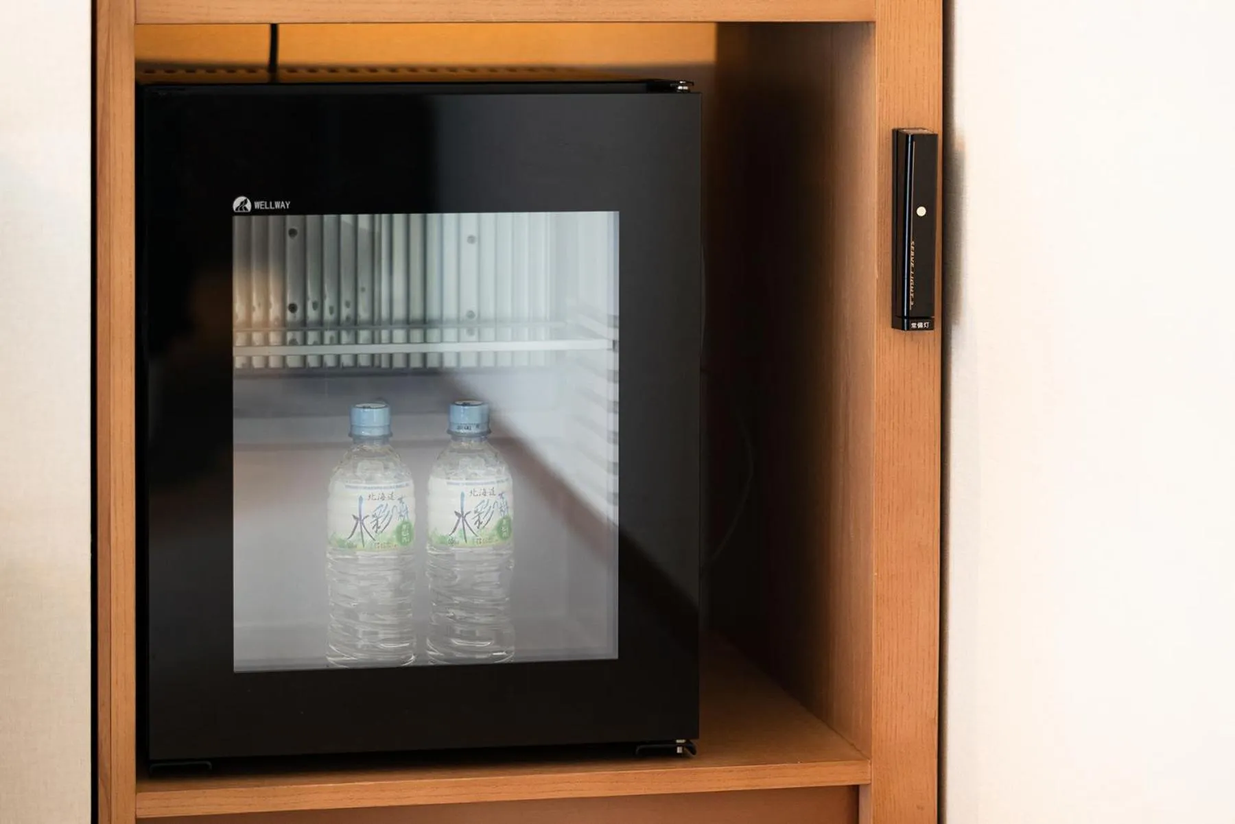 Area and facilities in THE KNOT SAPPORO