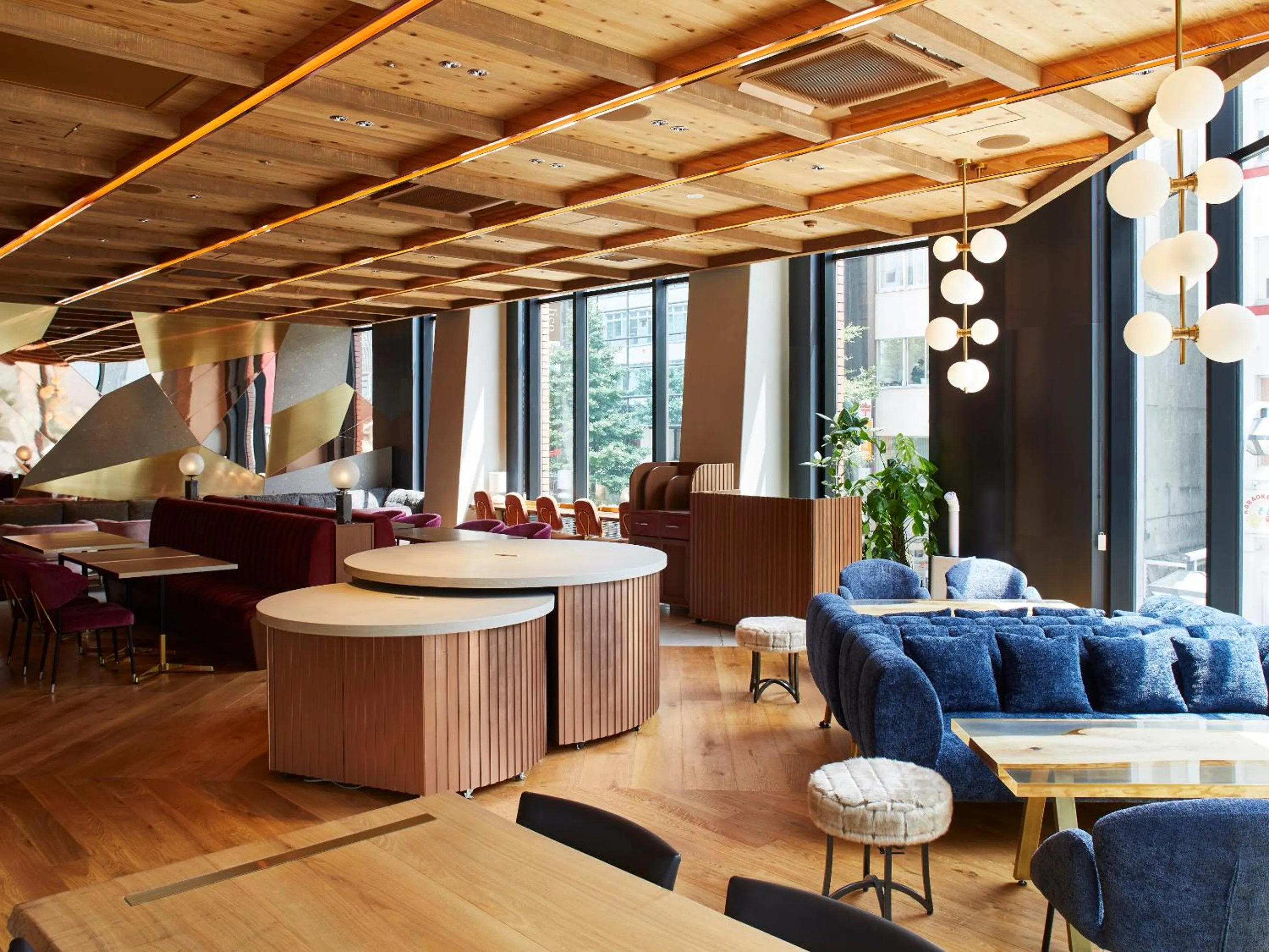 Restaurant/places to eat in THE KNOT SAPPORO