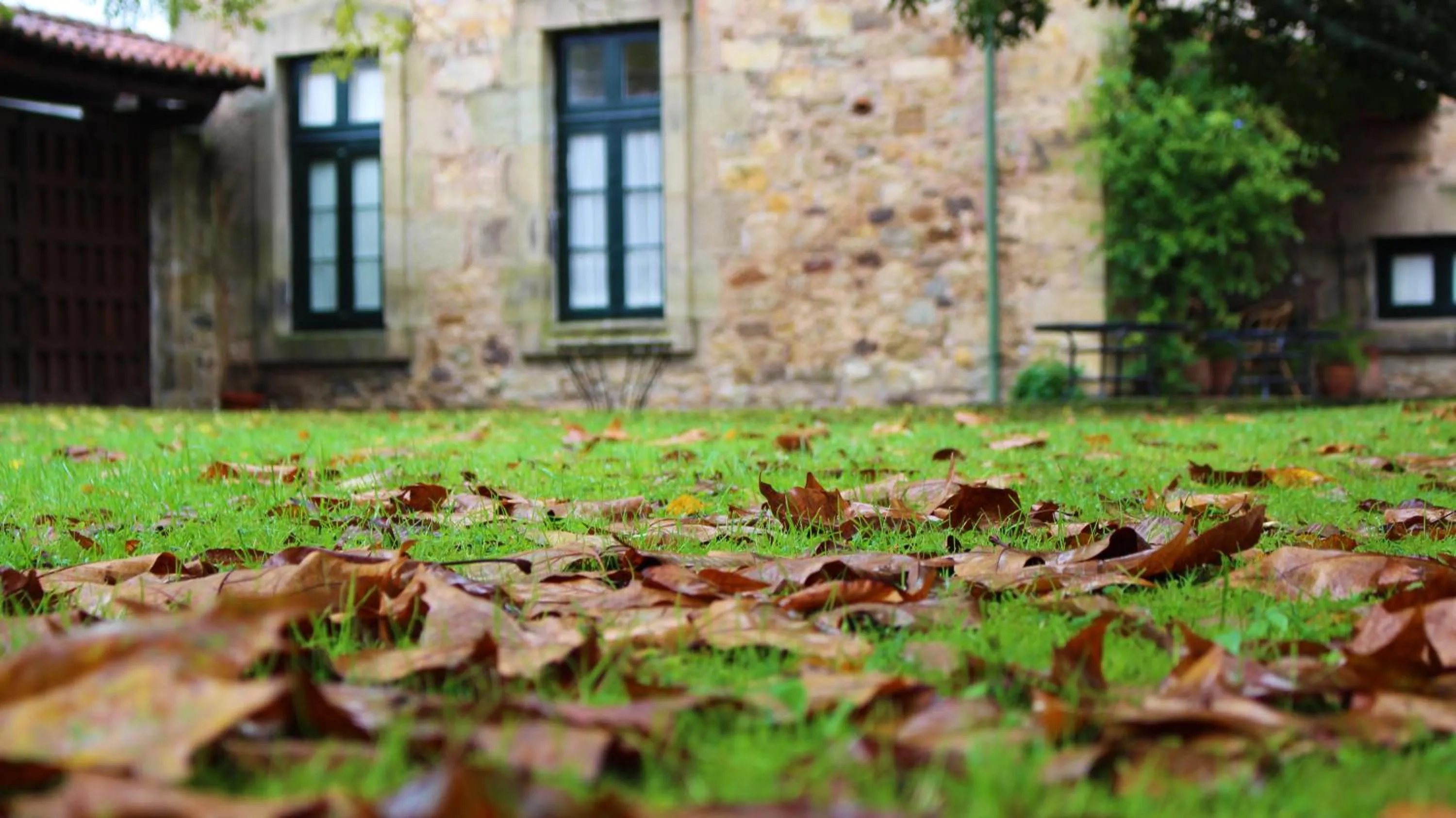 Off site in Hotel Casona El Arral