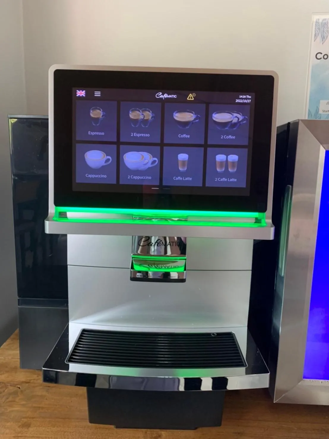 Property building in Atom Phuket Hotel