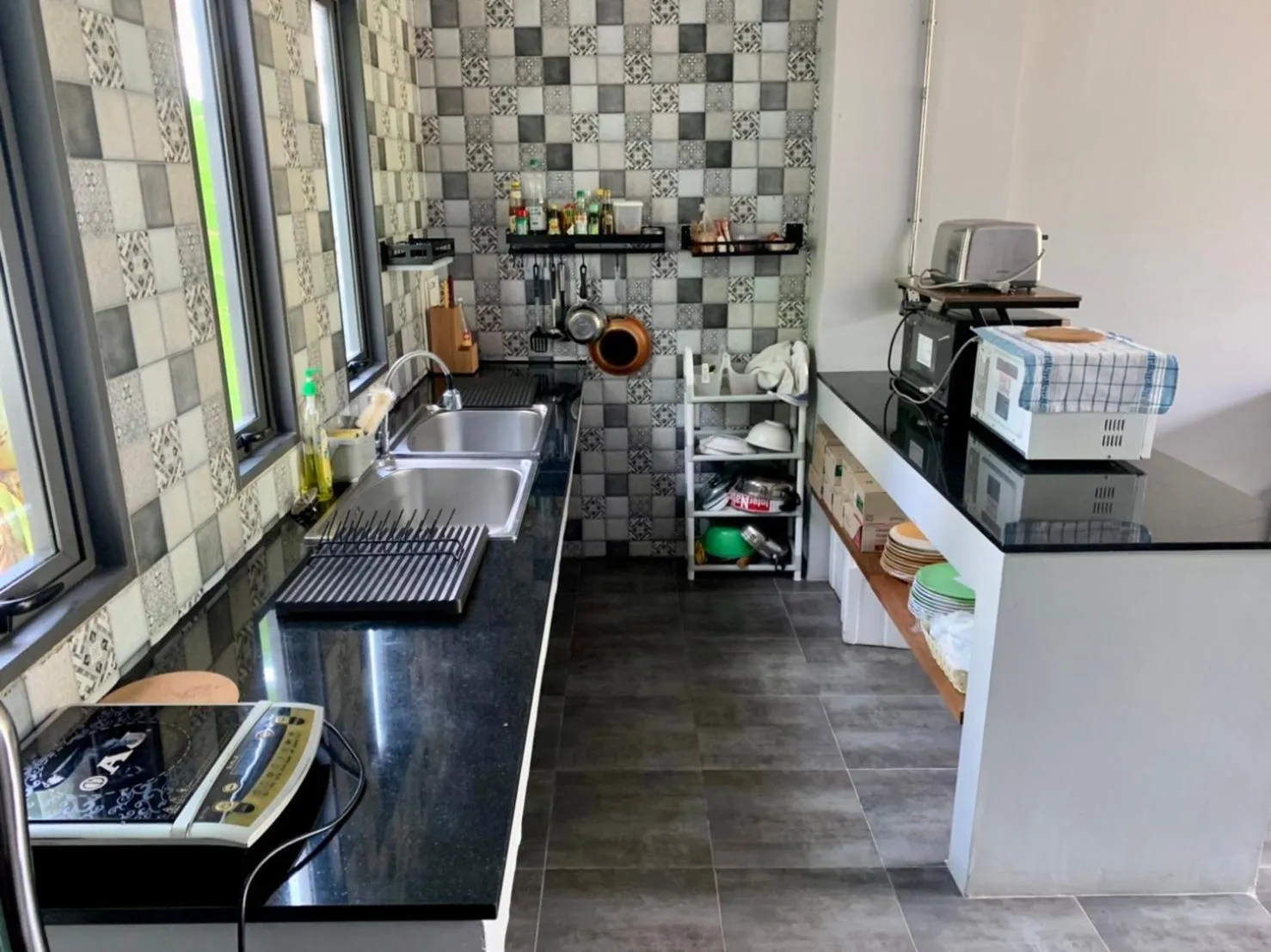 Property building in Atom Phuket Hotel