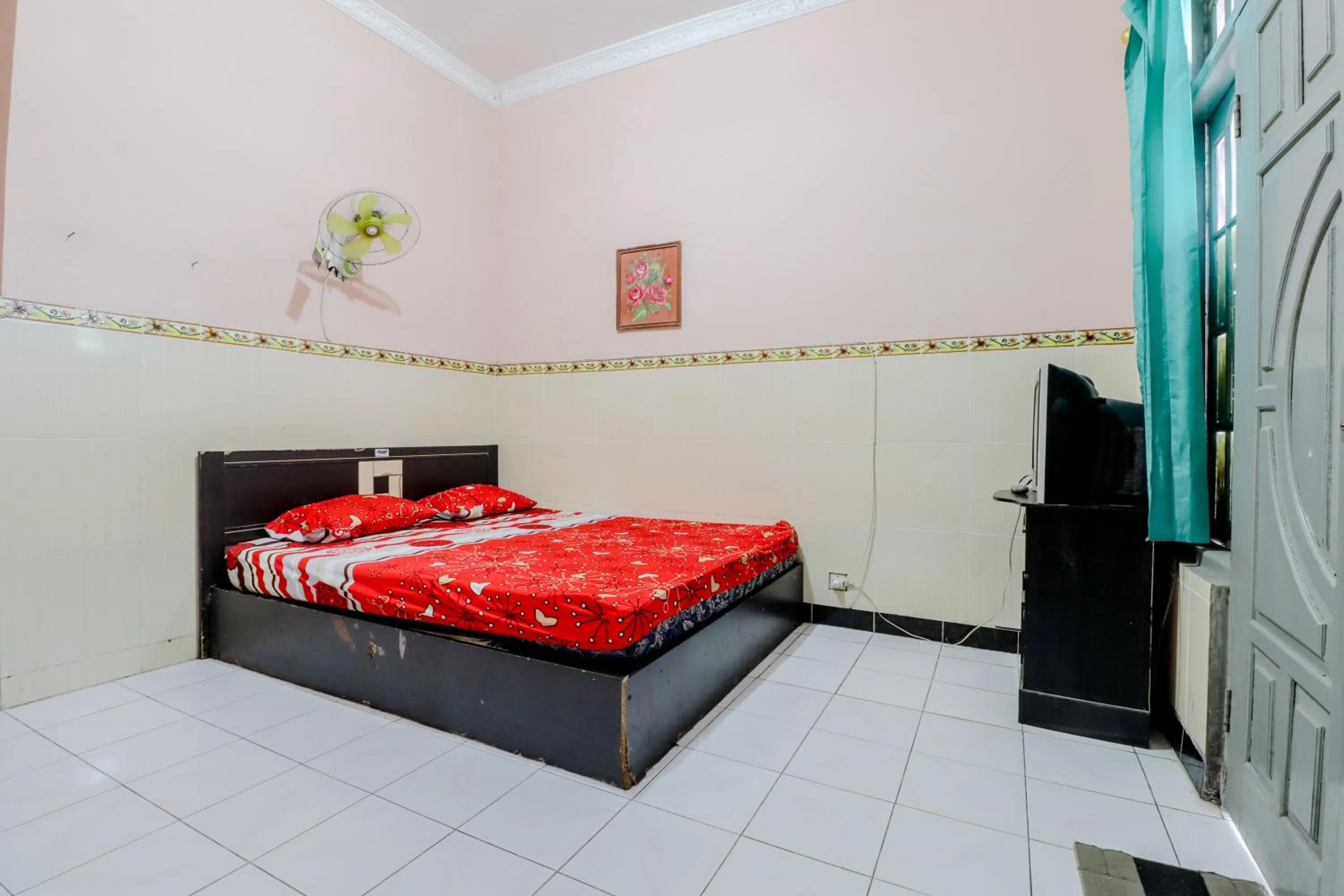 Area and facilities, Bed in Losmen Panorama