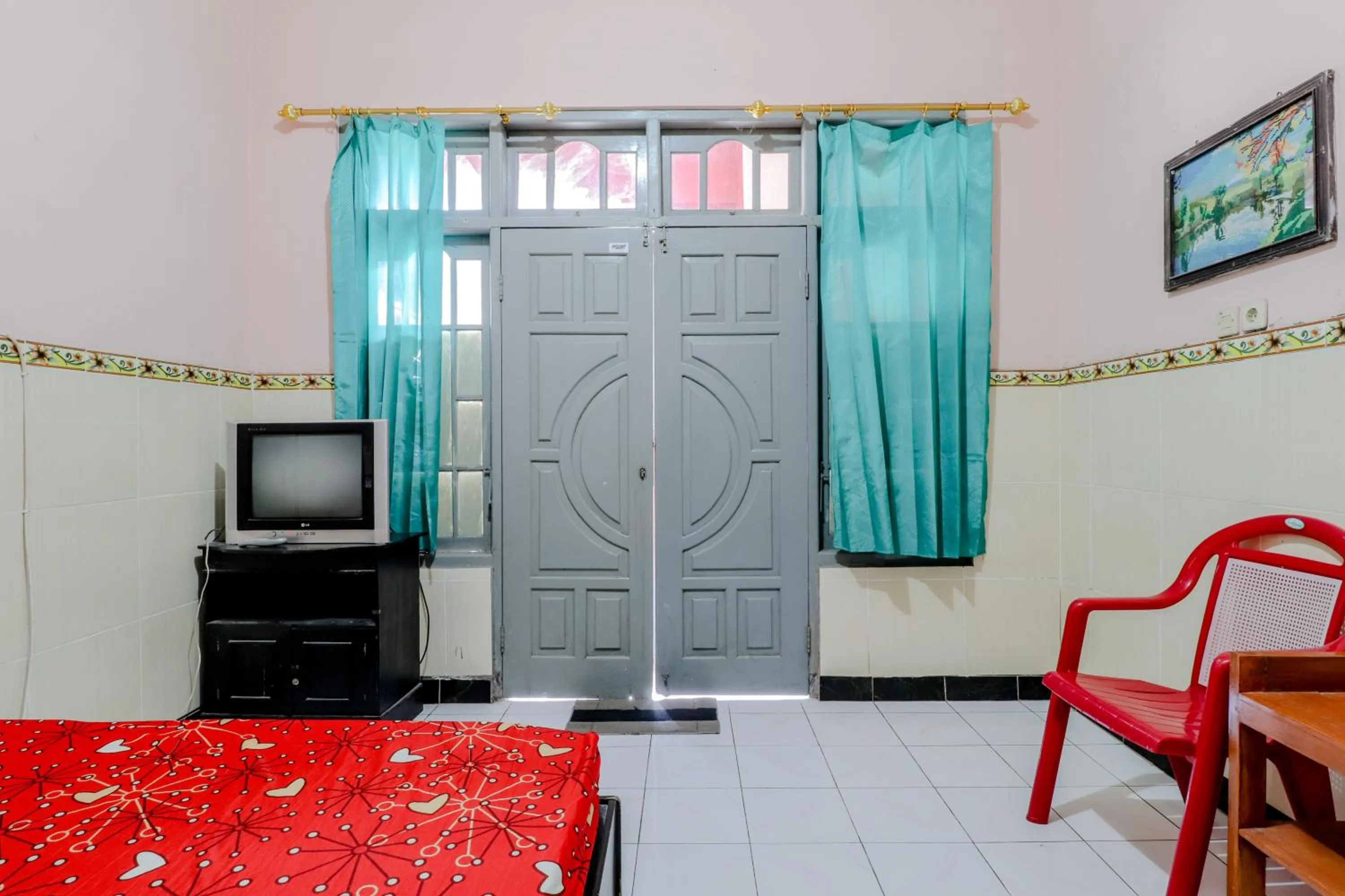 Bedroom in Losmen Panorama