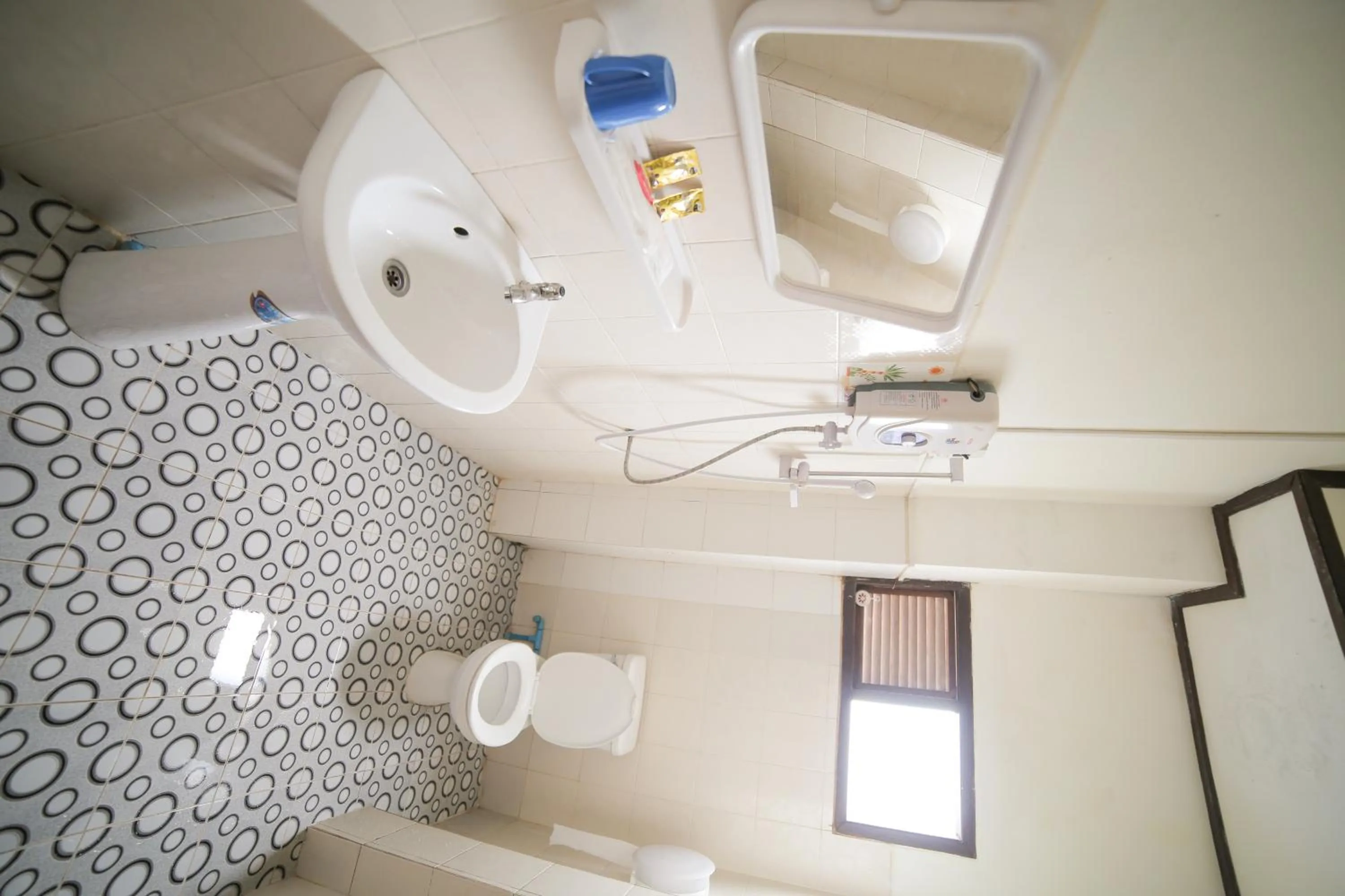 Bathroom in Maylay Guesthouse