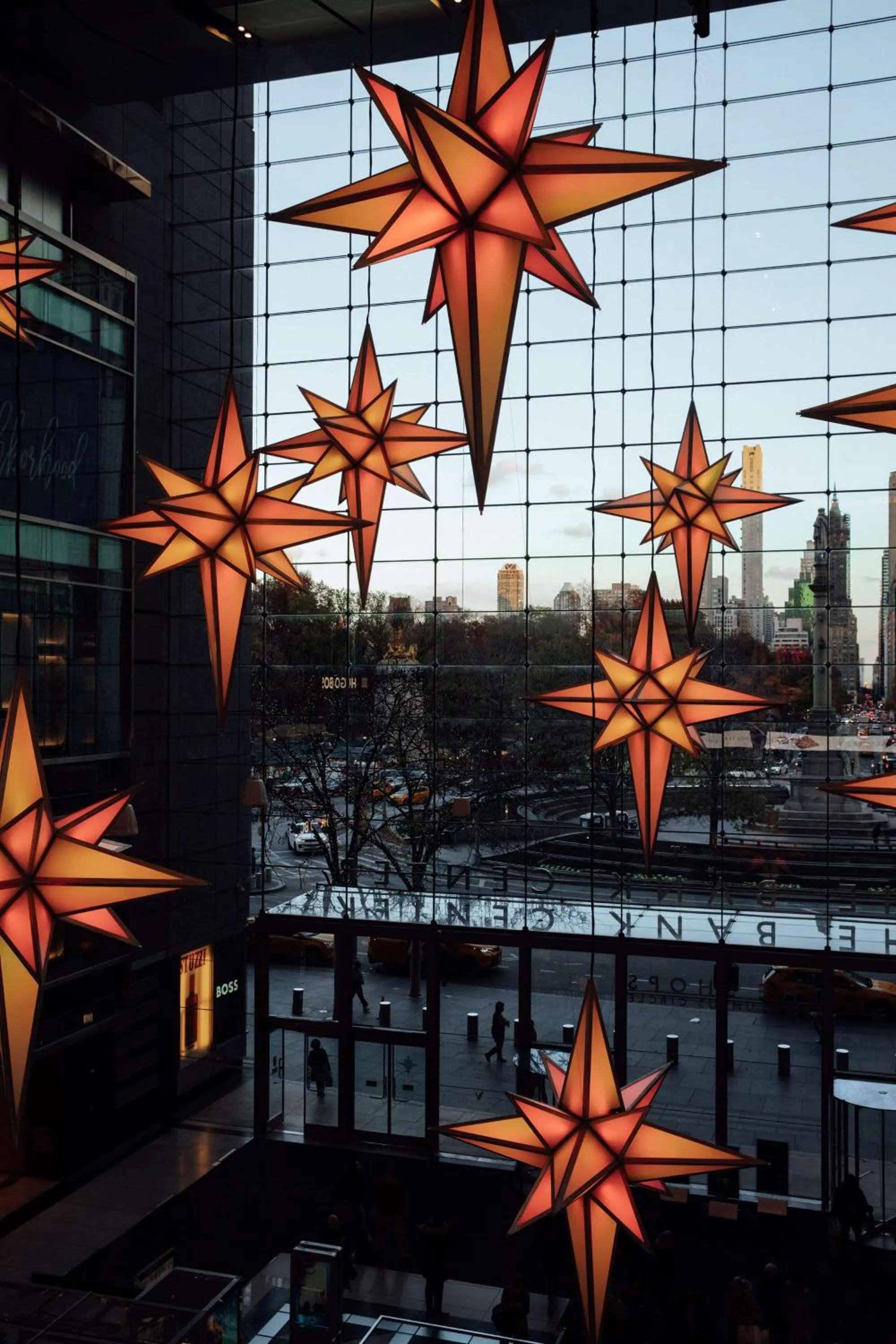 Location in Thompson Central Park New York, by Hyatt