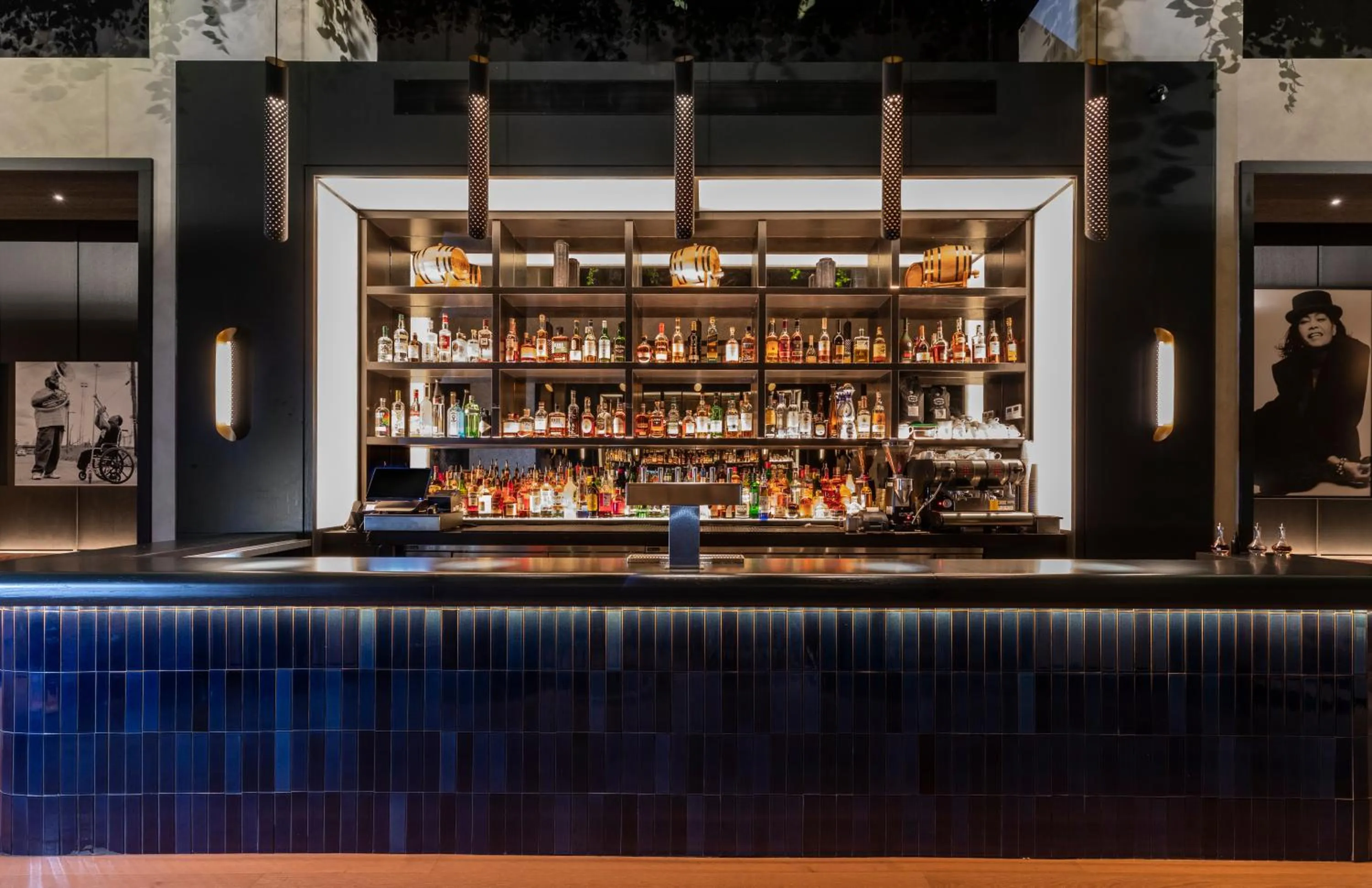 Restaurant/places to eat in Thompson Central Park New York, by Hyatt