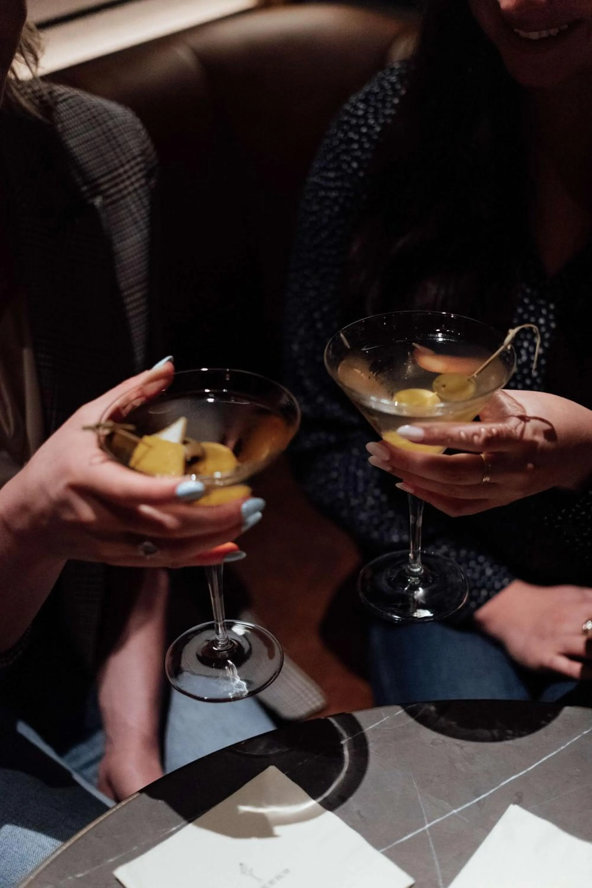 Lounge or bar in Thompson Central Park New York, by Hyatt