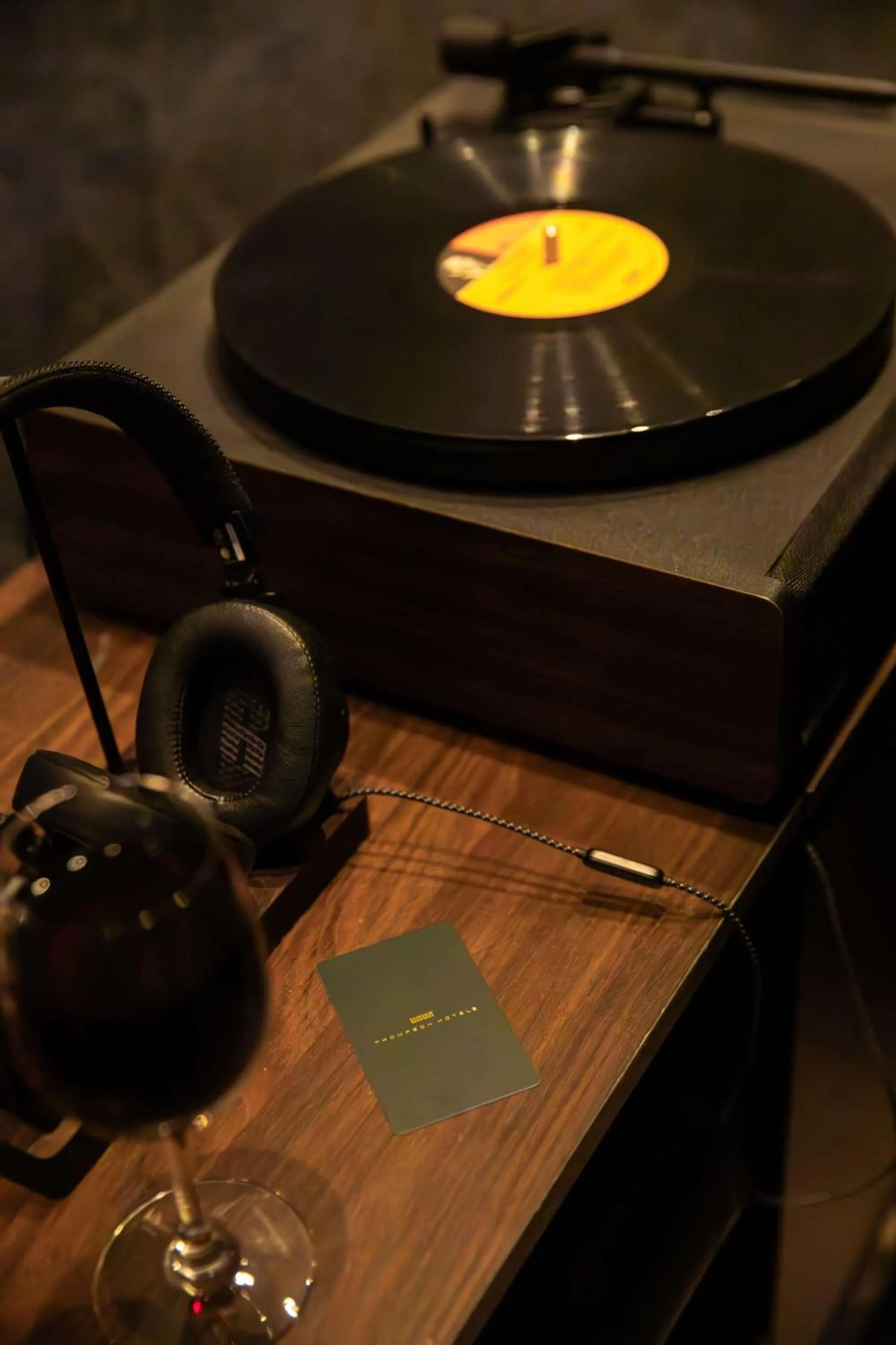 Bedroom in Thompson Central Park New York, by Hyatt