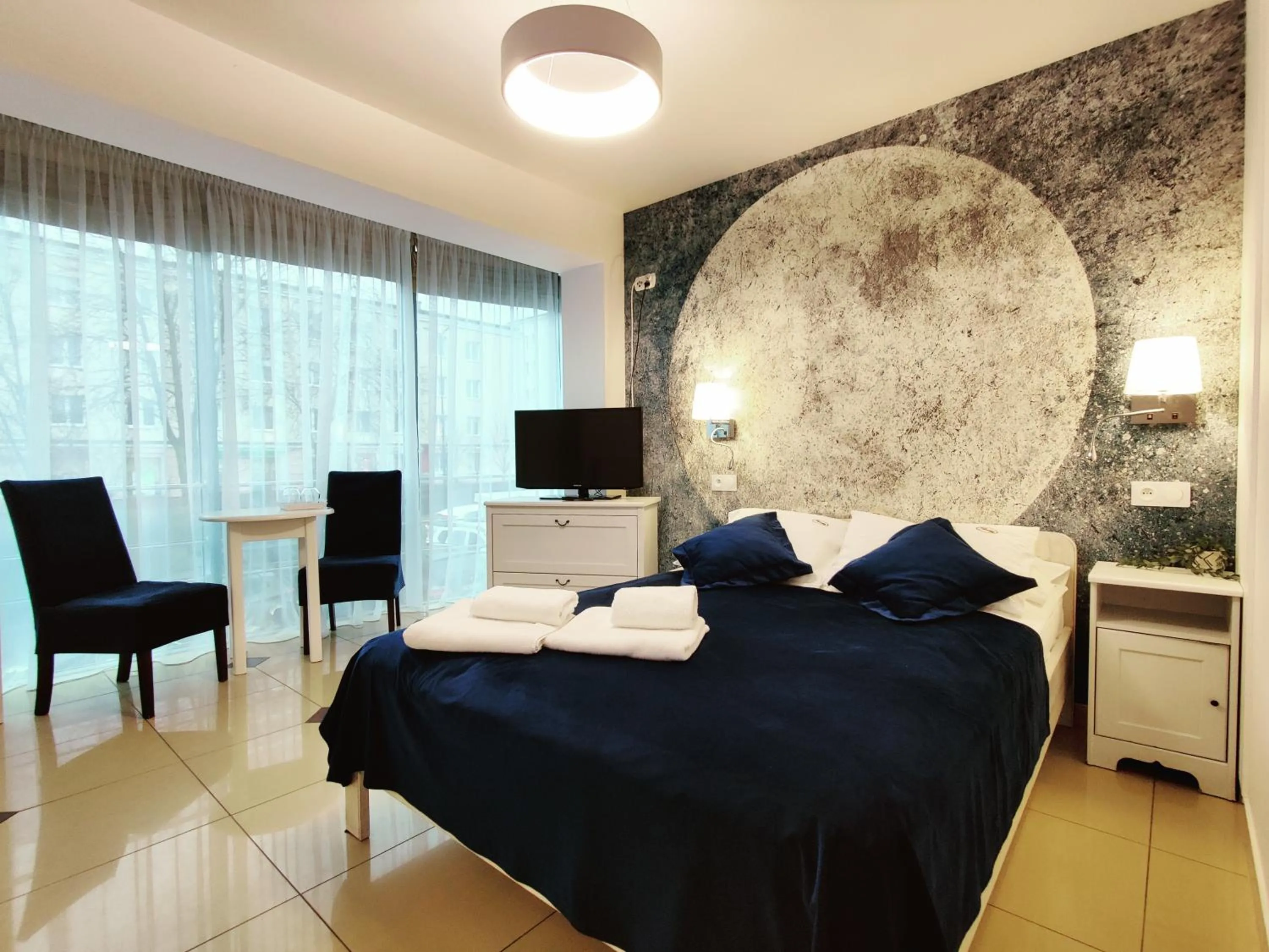 Double or Twin Room in Hotel Finezja
