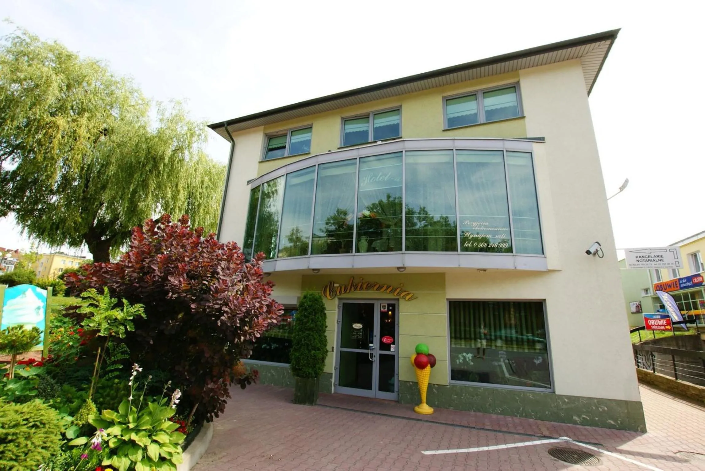Hotel Finezja