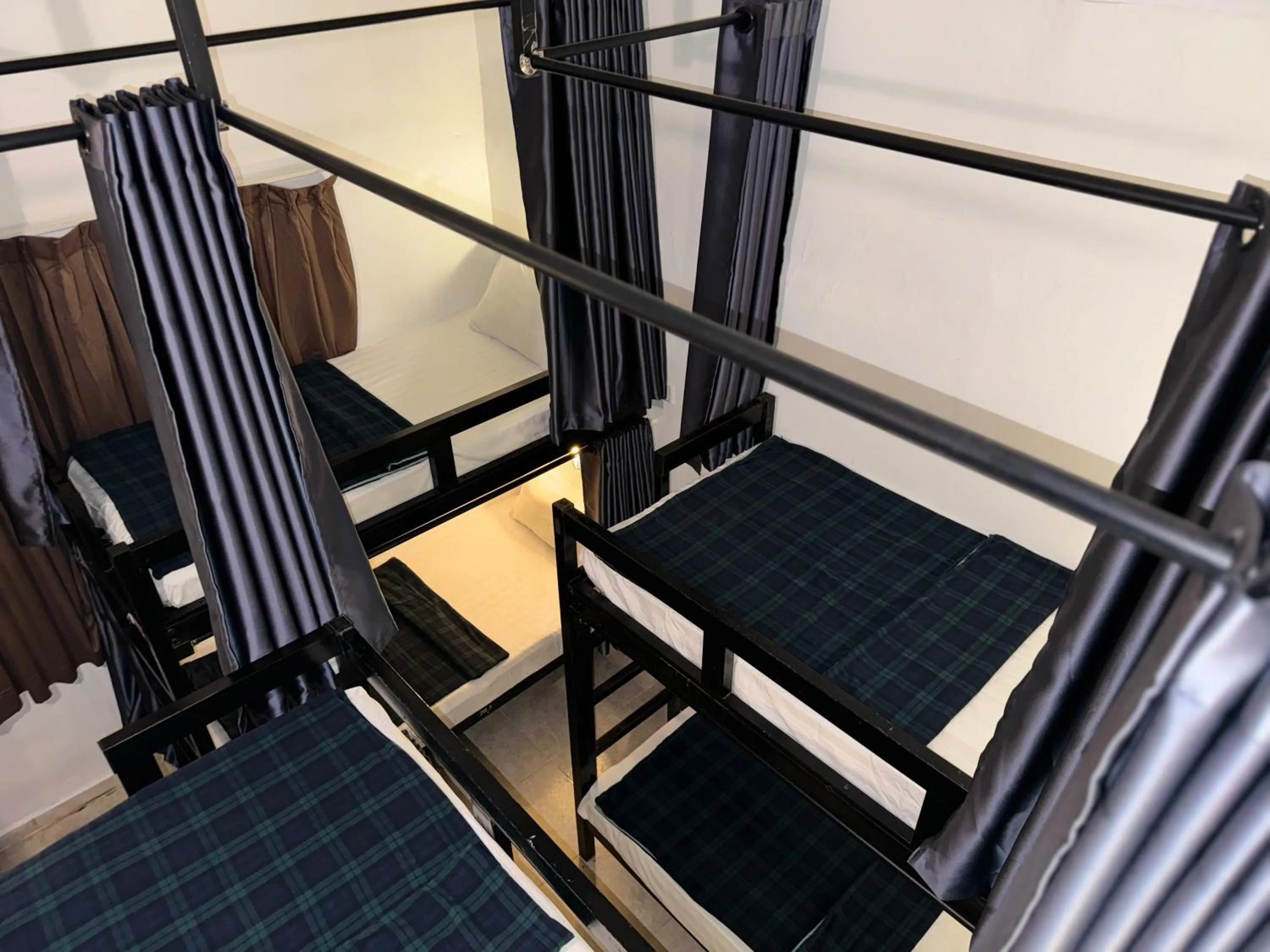 Bedroom in Poolside Villa