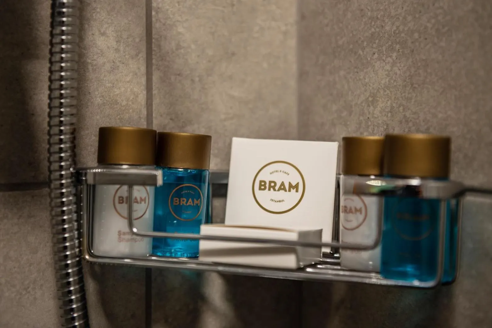 Bathroom in Bram Hotel Istanbul