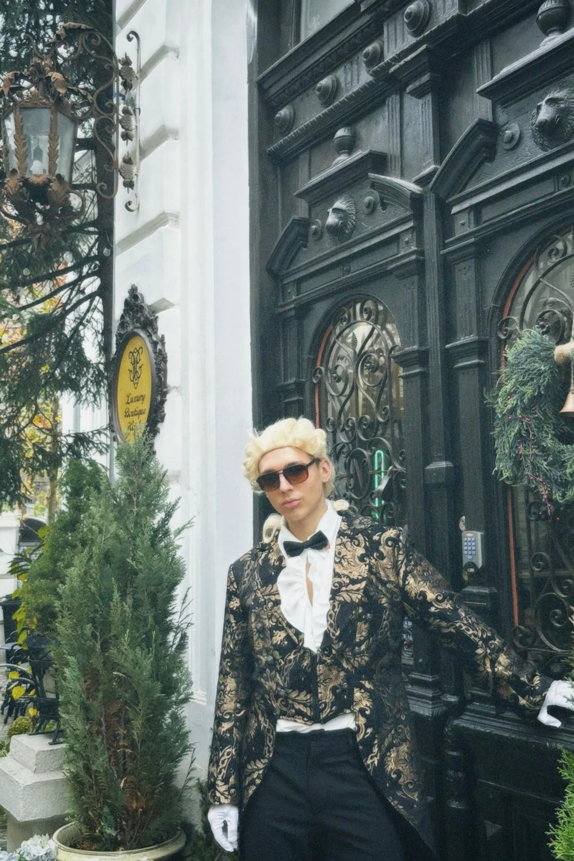 Day in Conacul Coroanei Luxury Boutique