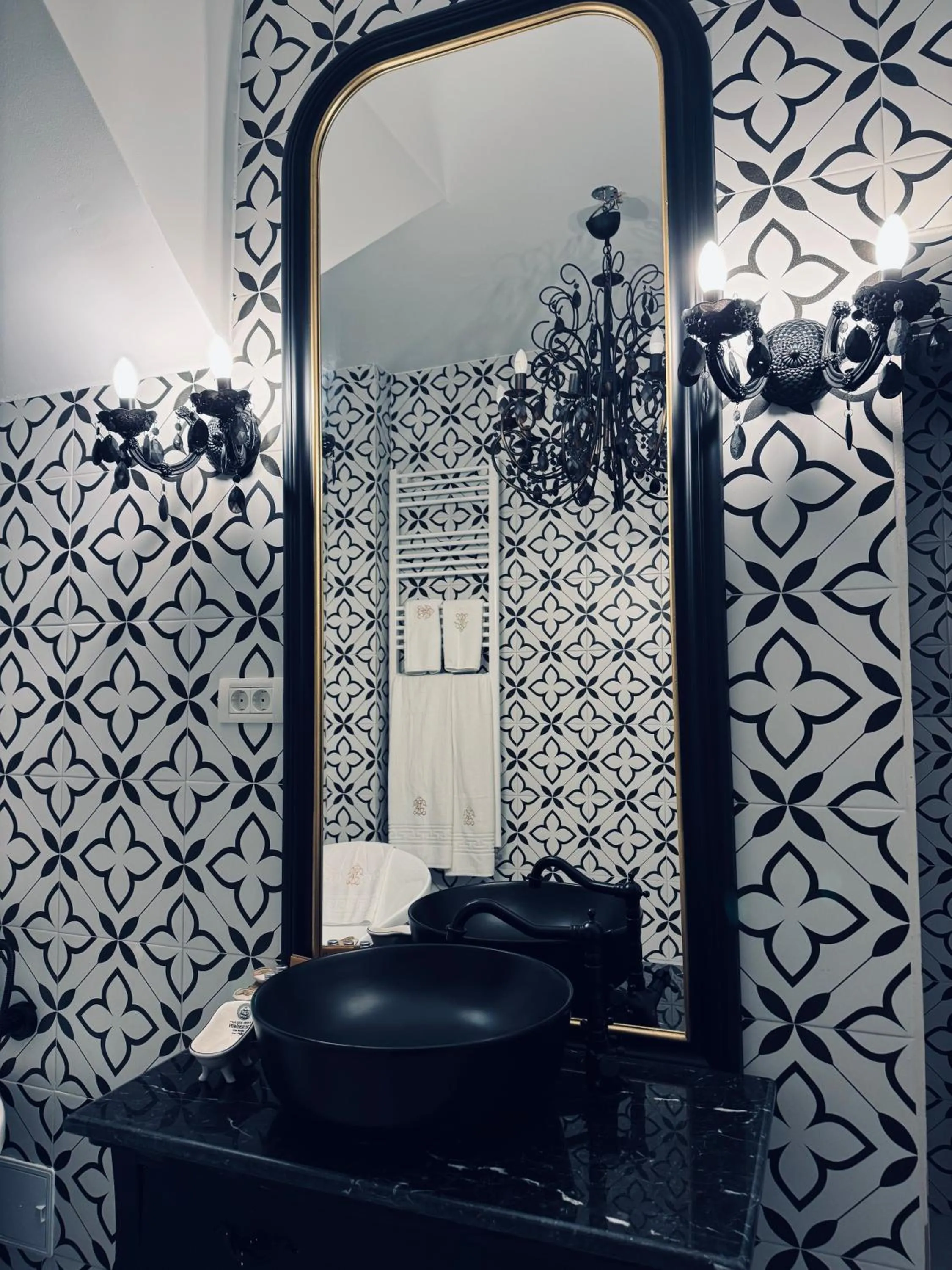 Toilet in Conacul Coroanei Luxury Boutique Hotel