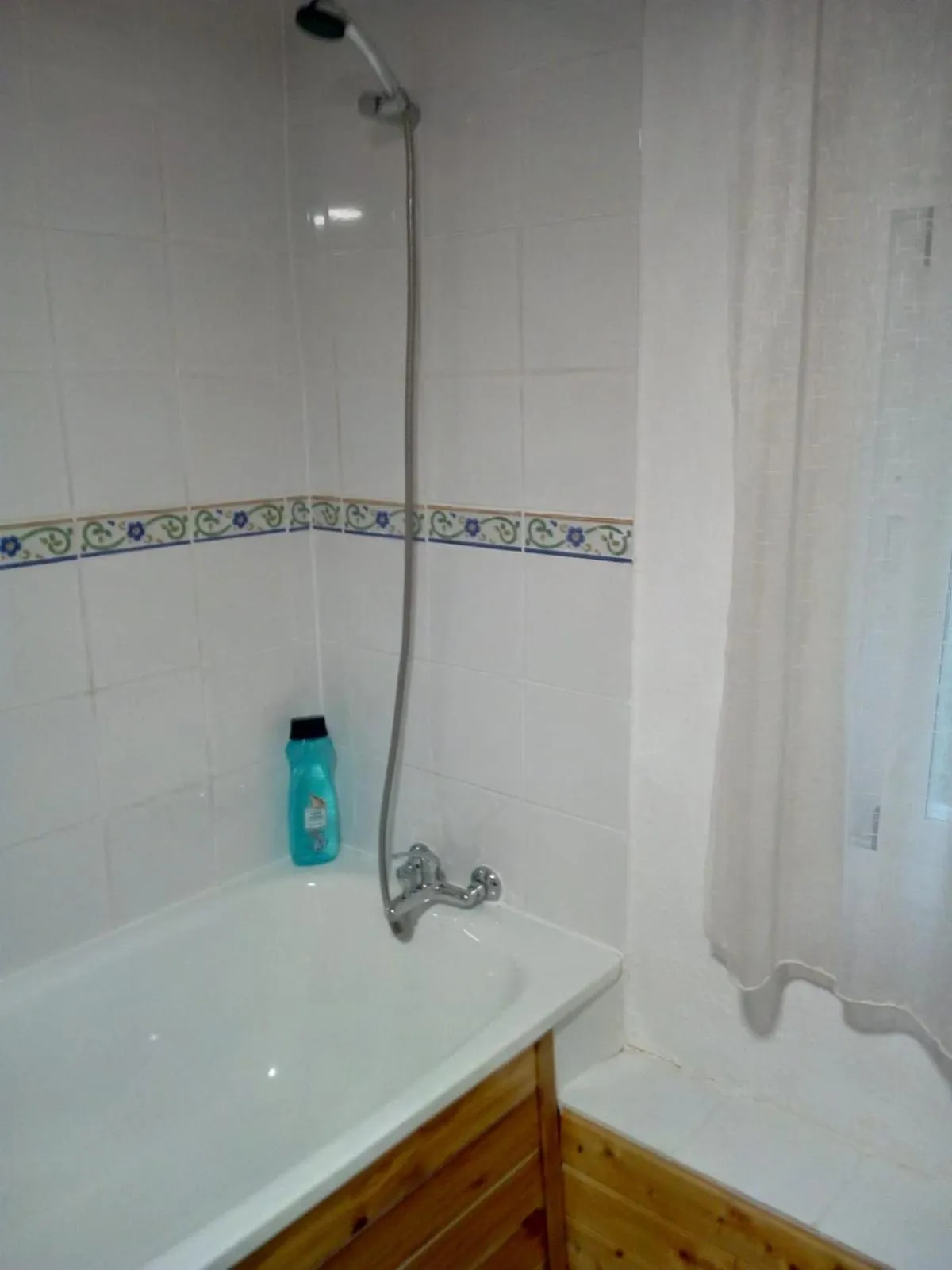 Bath in Casa La Rosa