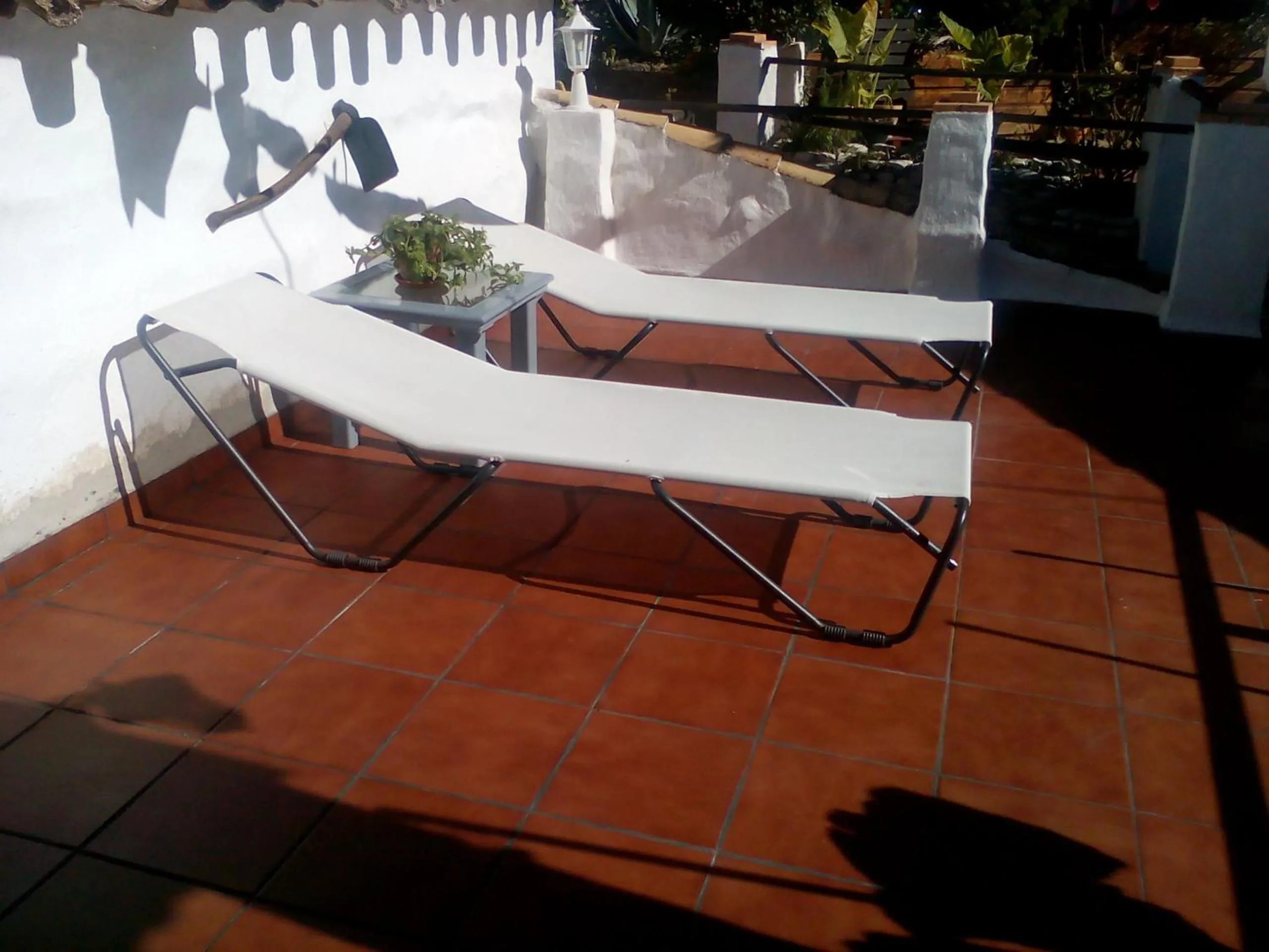 Balcony/Terrace in Casa La Rosa