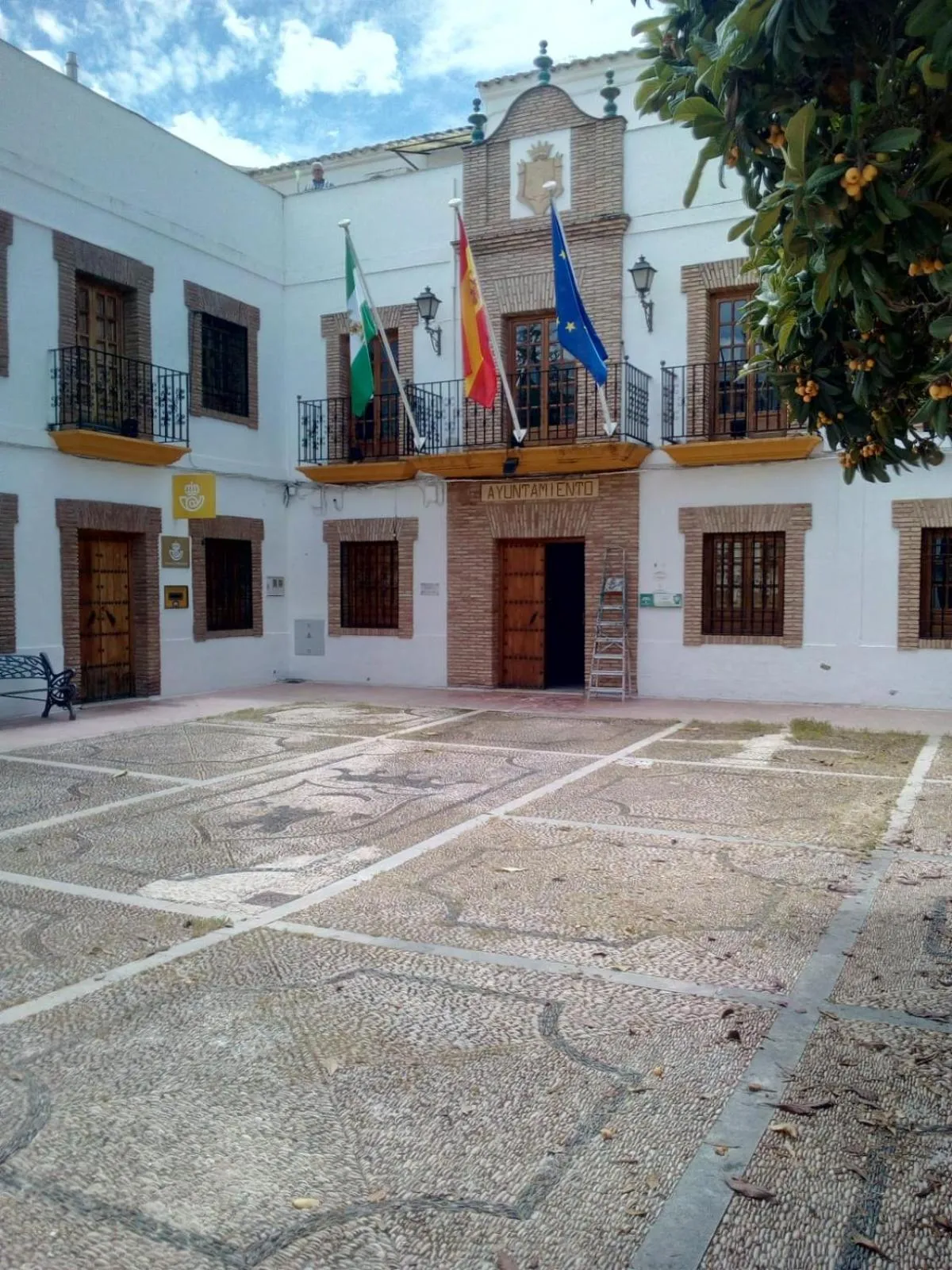 Property building in Casa La Rosa