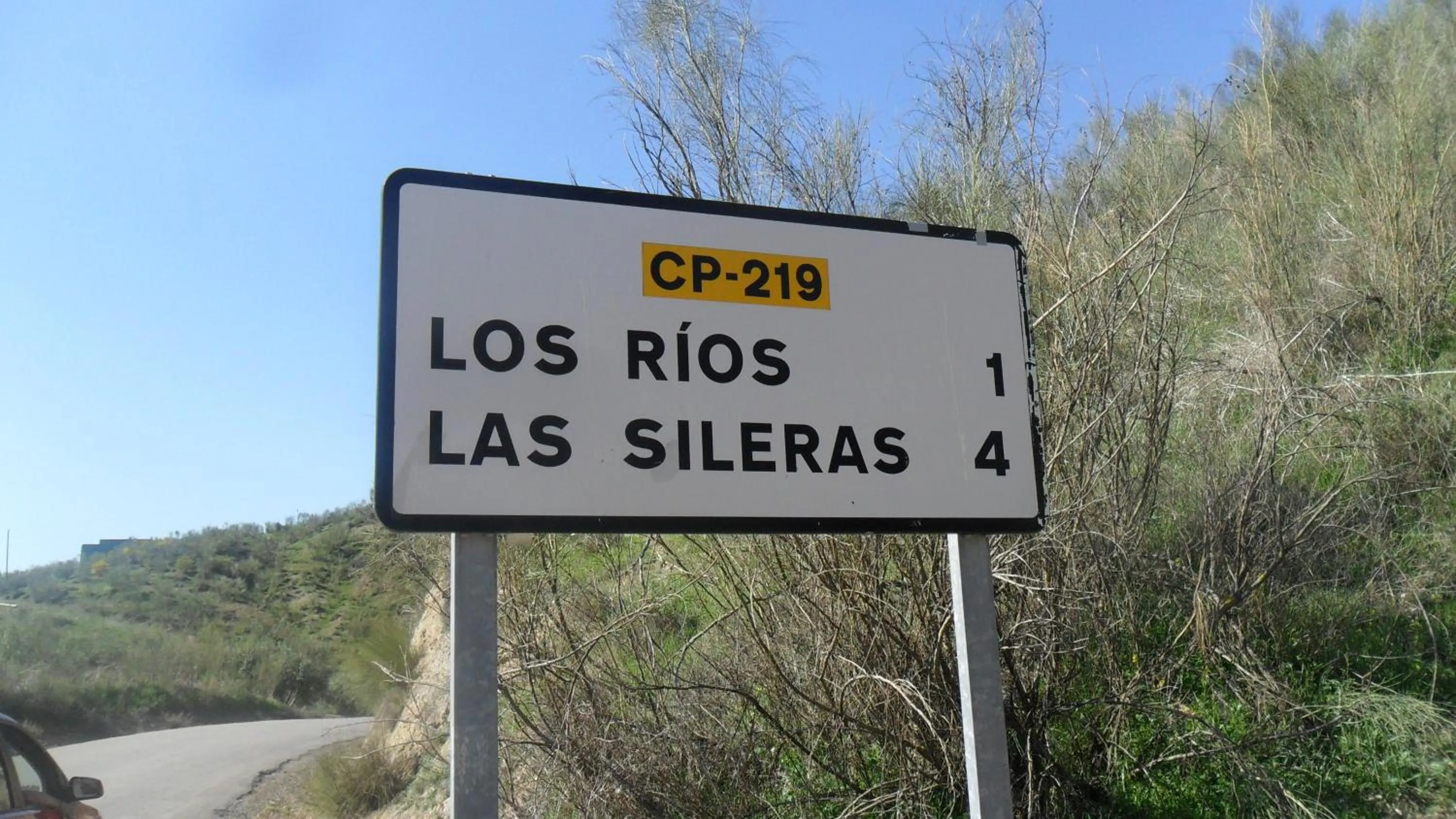 Neighbourhood in Casa La Rosa