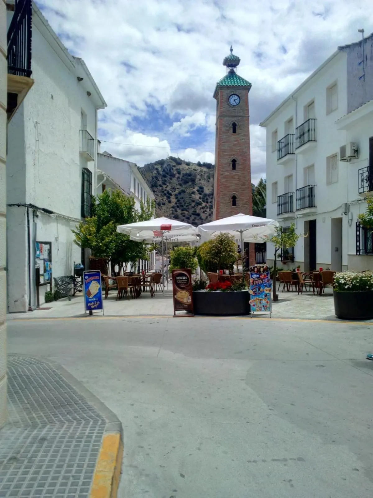 Nearby landmark in Casa La Rosa