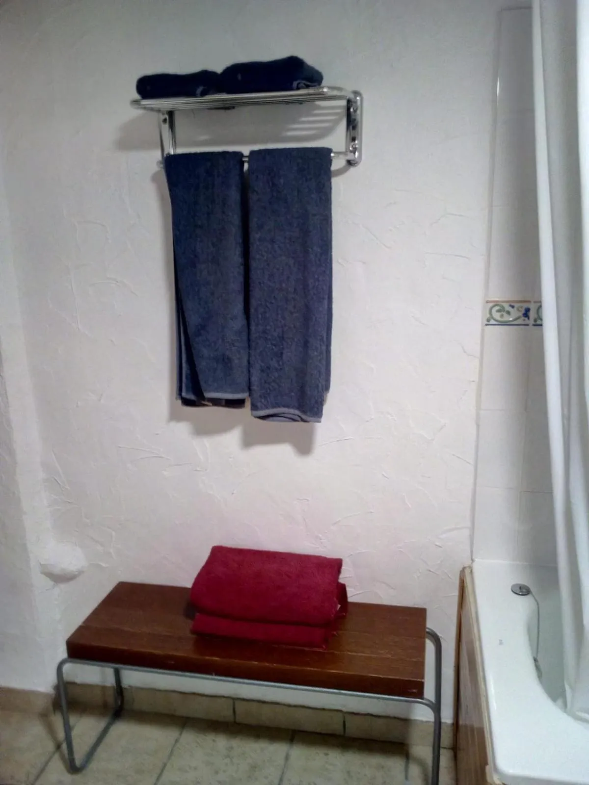 towels in Casa La Rosa