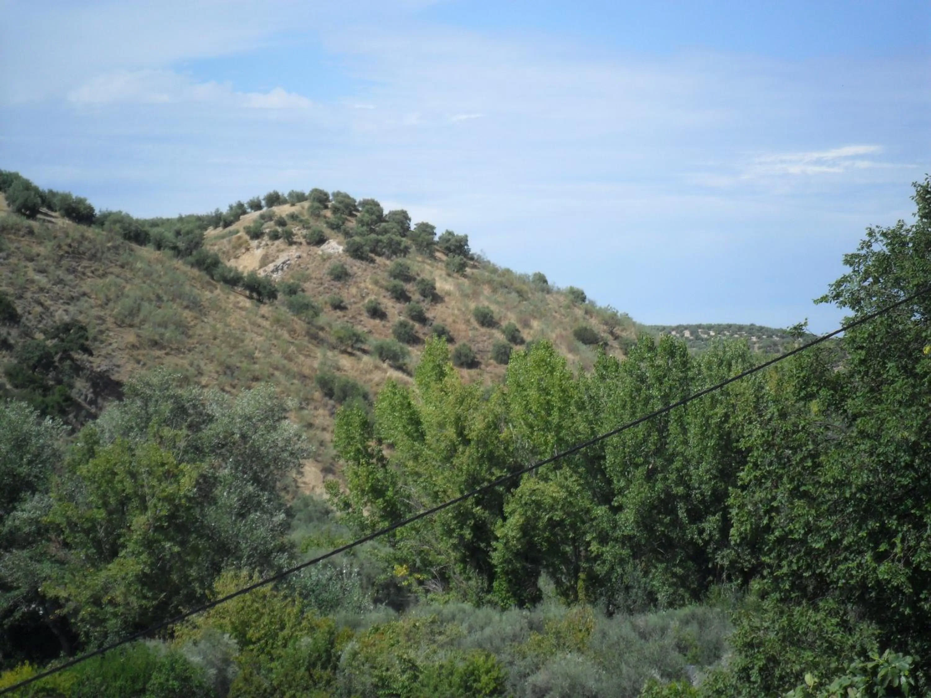 Nearby landmark in Casa La Rosa