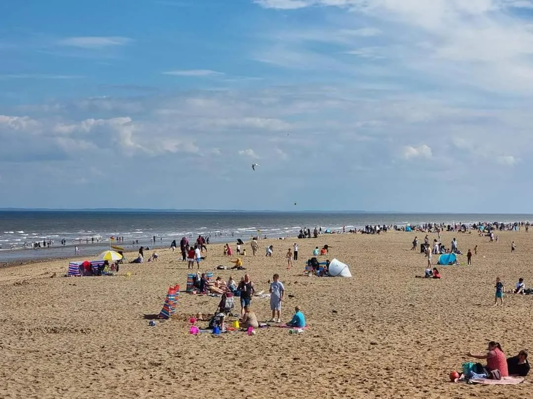 Natural landscape in The Skegness Hotel