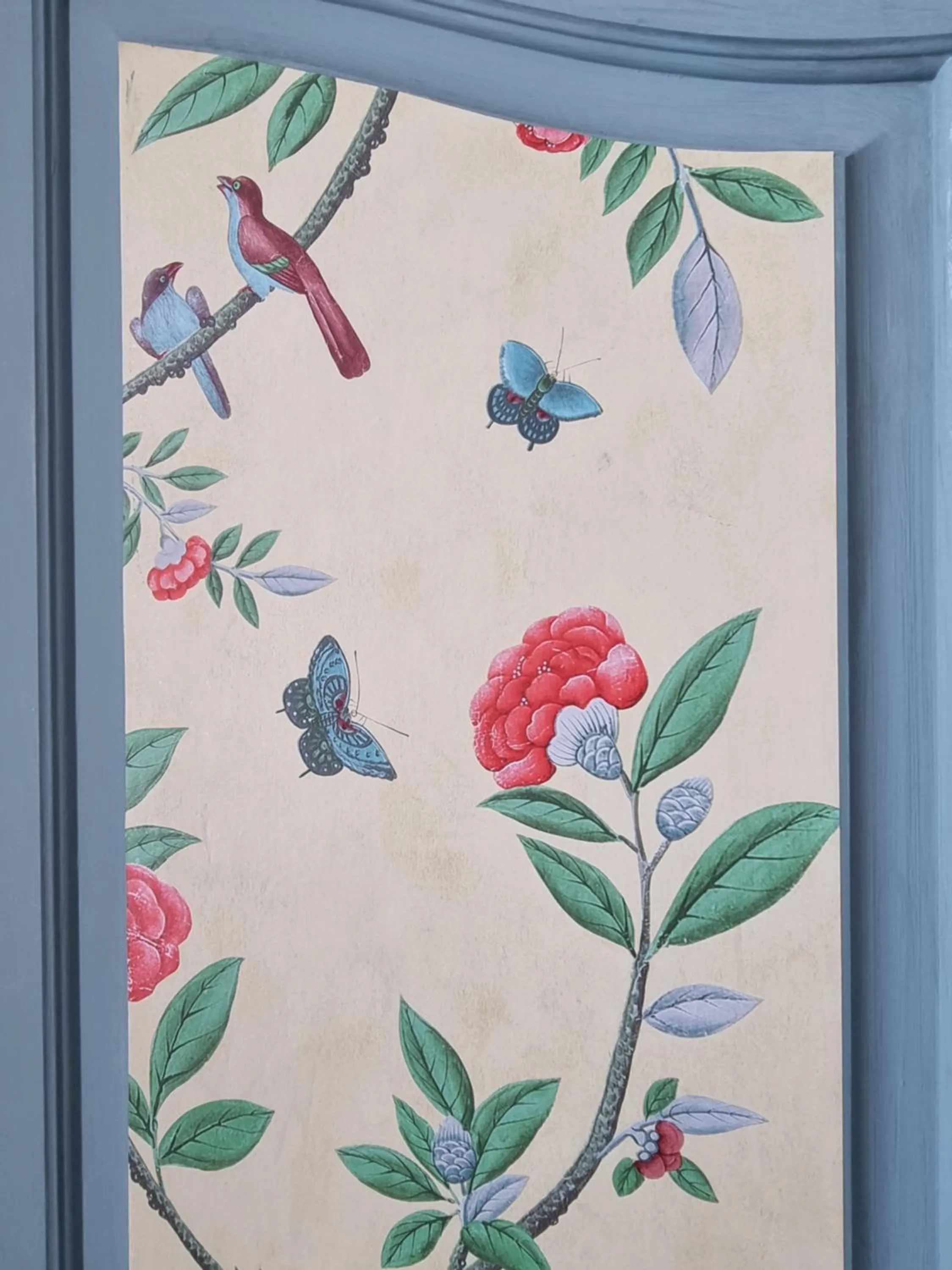 Decorative detail in The Skegness Hotel