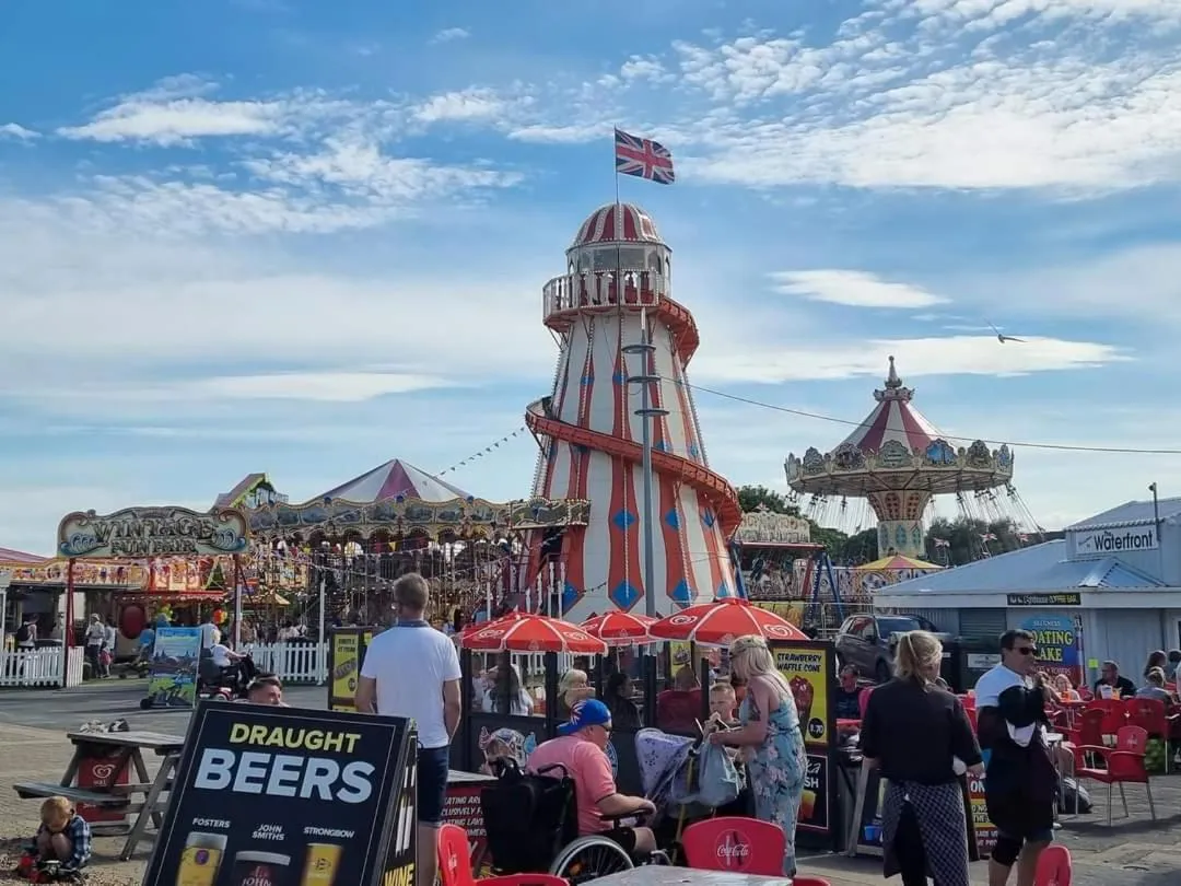 Entertainment in The Skegness Hotel