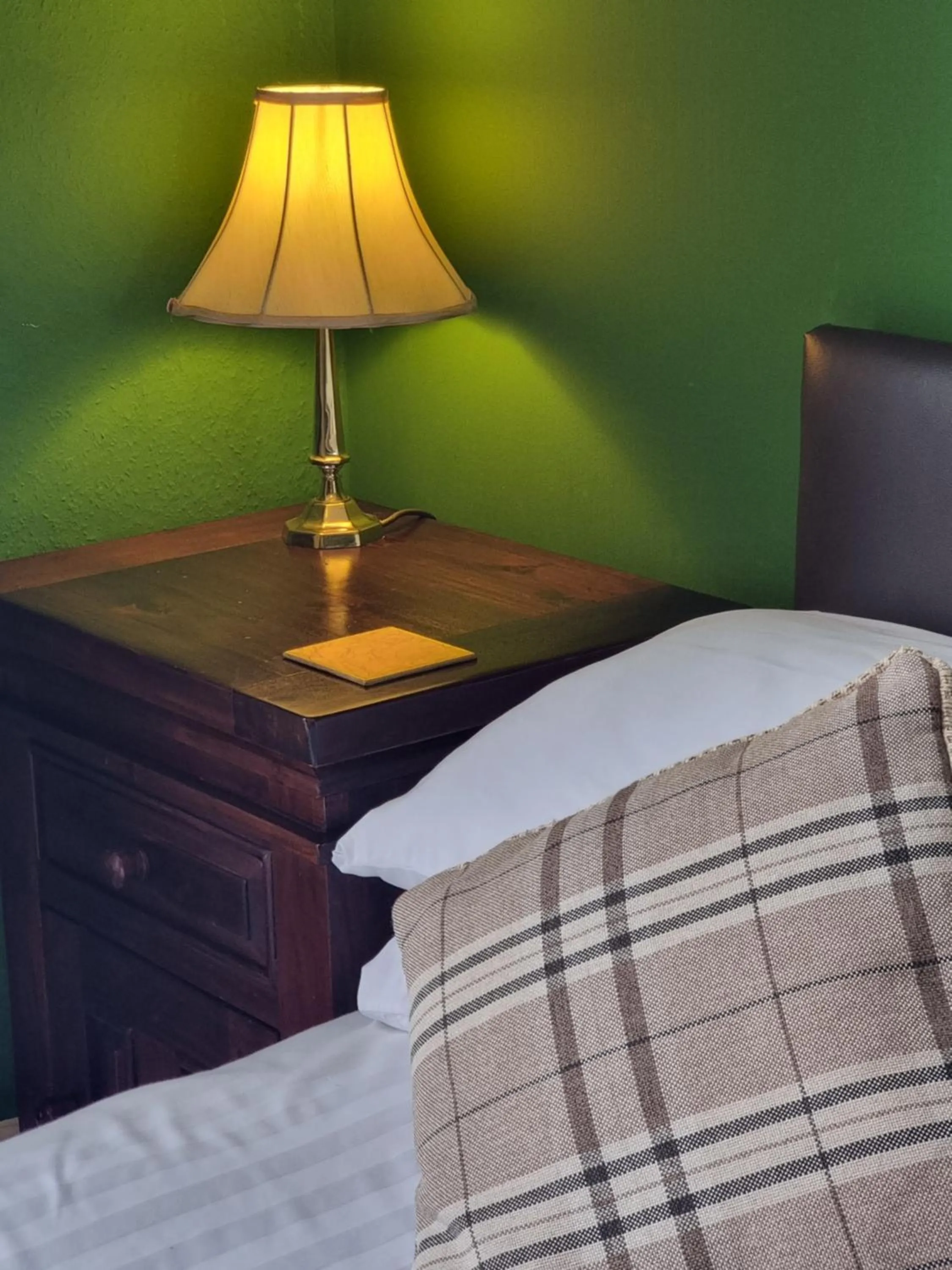 Decorative detail in The Skegness Hotel