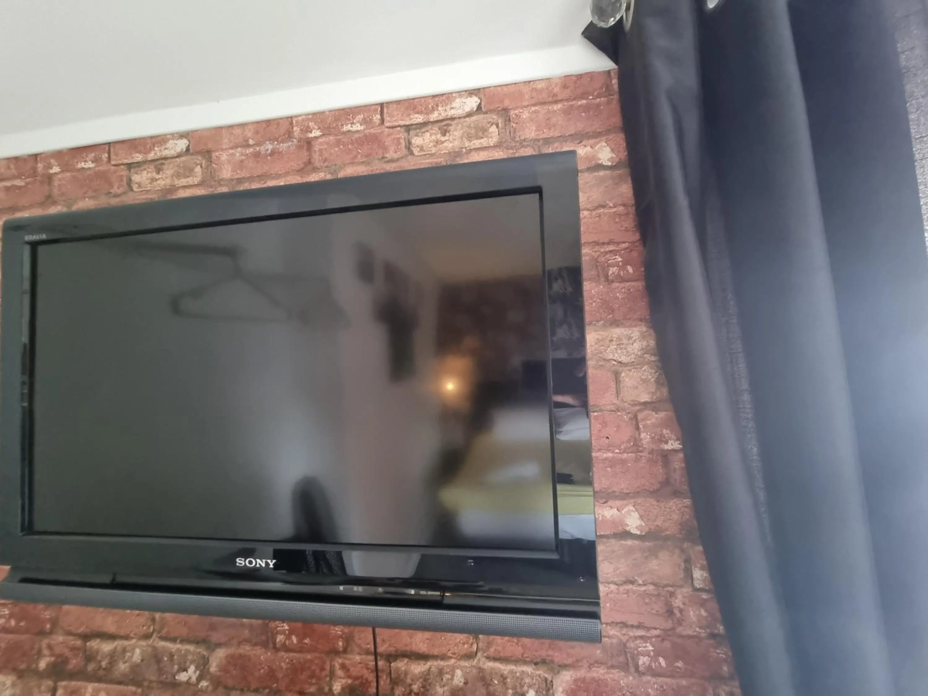 TV and multimedia in The Skegness Hotel