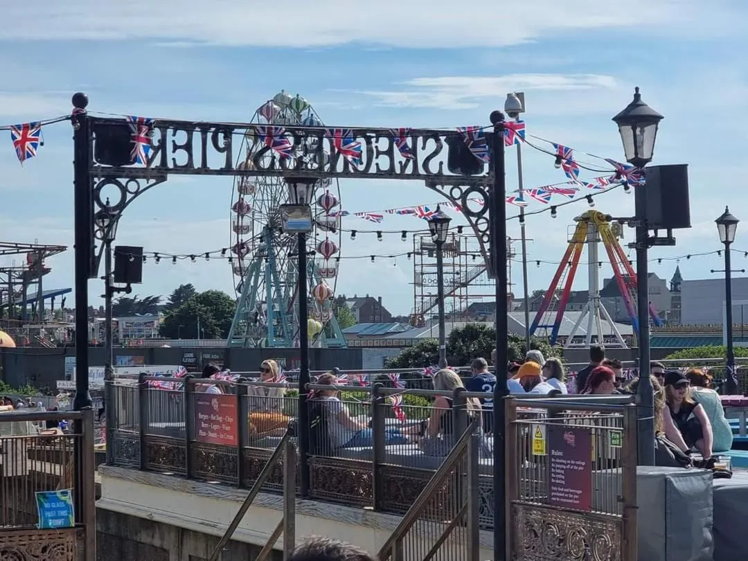 Entertainment in The Skegness Hotel