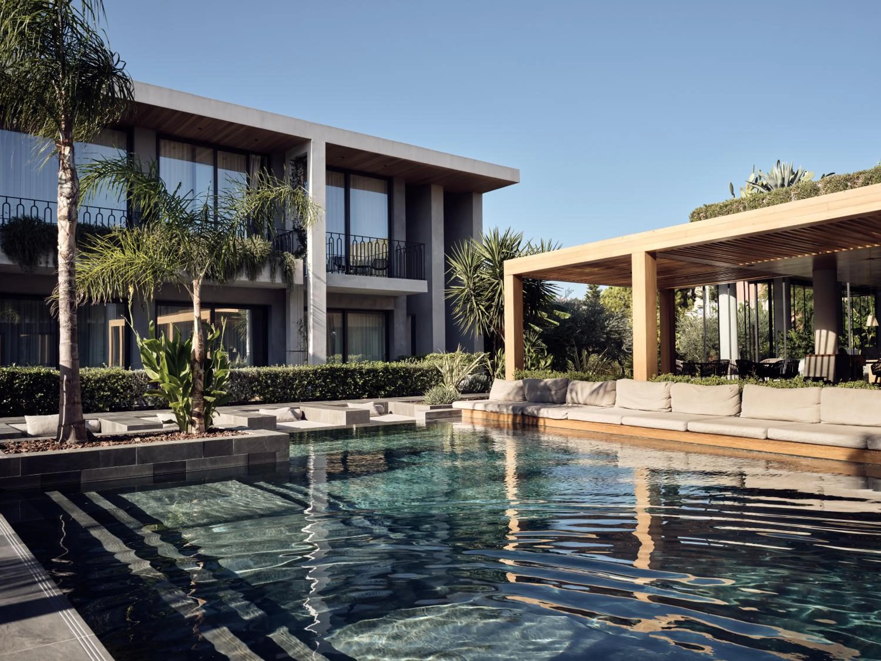 Property building in Contessina Suites & Spa - Adults Only