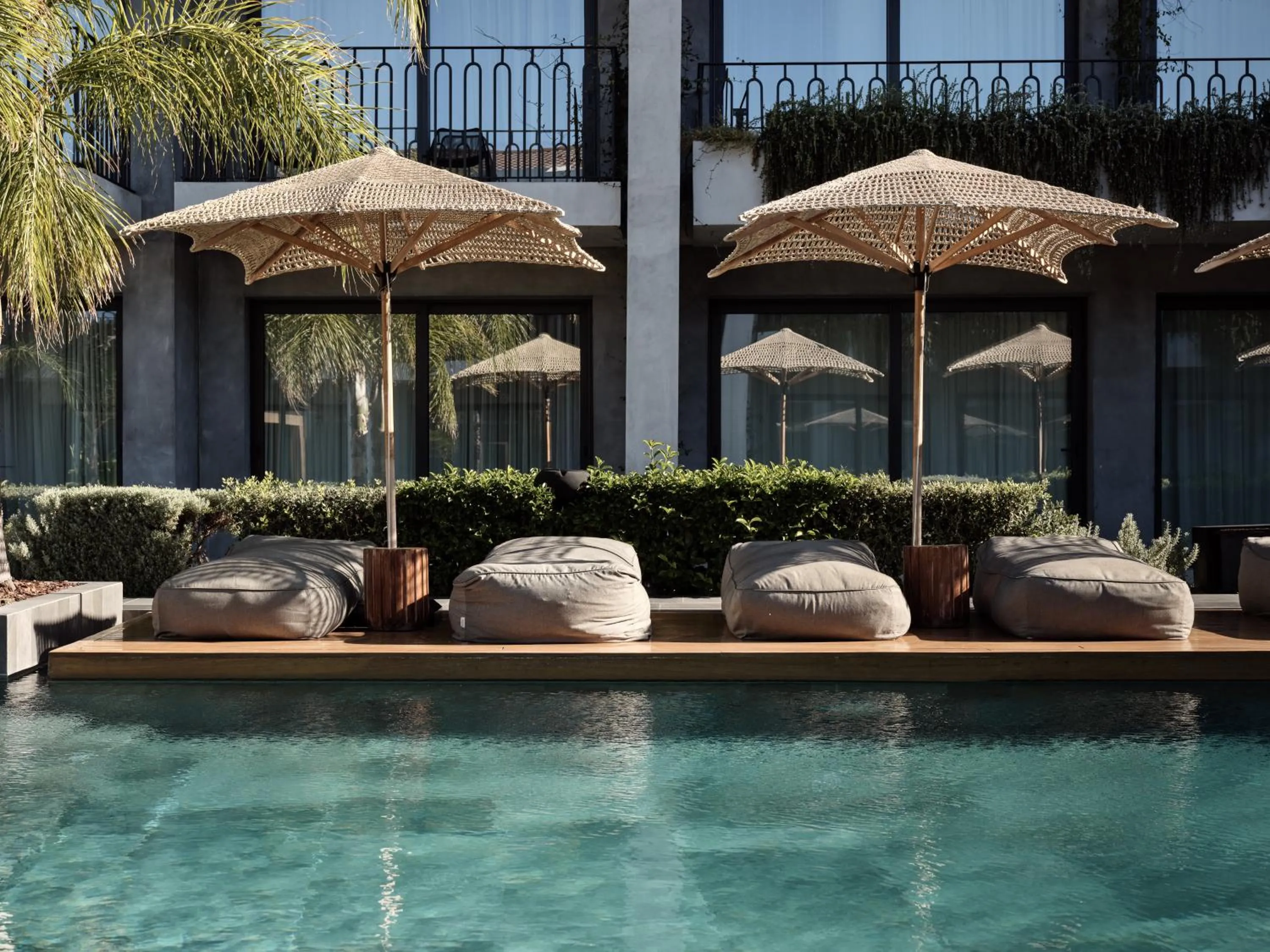 Swimming pool in Contessina Suites & Spa - Adults Only