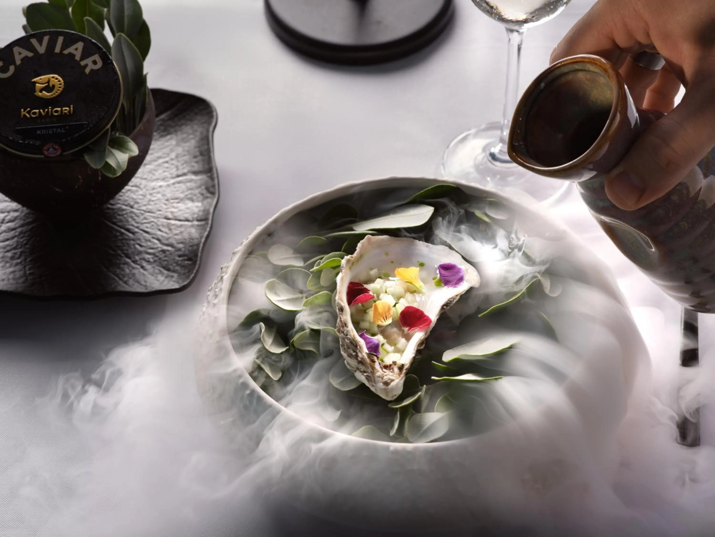 Food in Contessina Suites & Spa - Adults Only