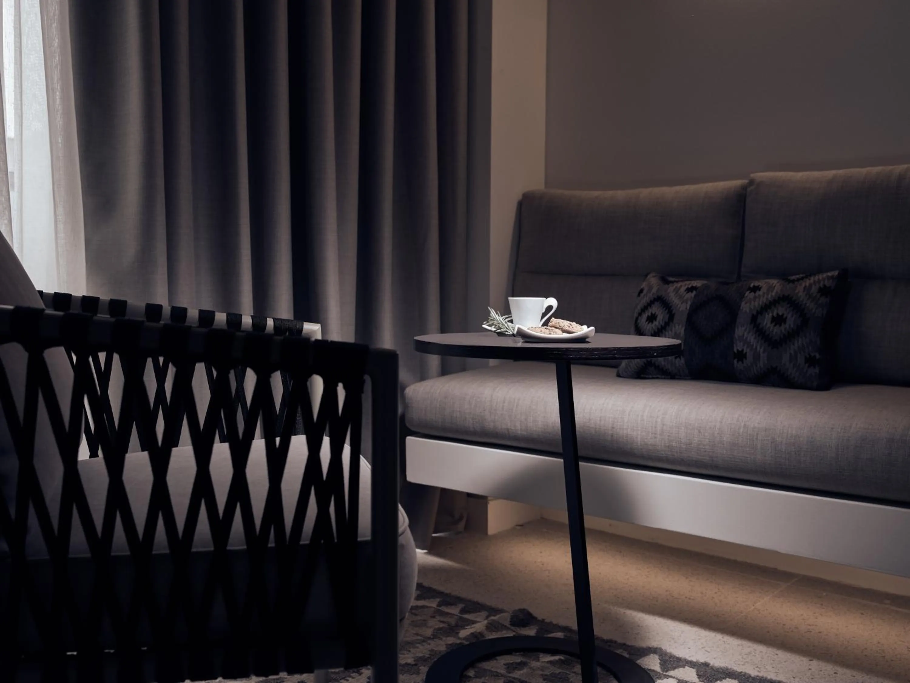 Living room in Contessina Suites & Spa - Adults Only