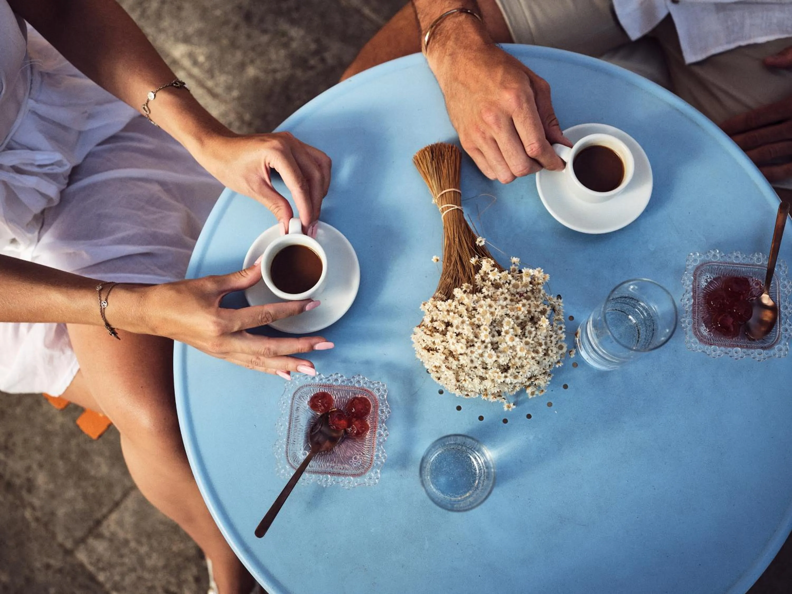 Restaurant/places to eat in Contessina Suites & Spa - Adults Only