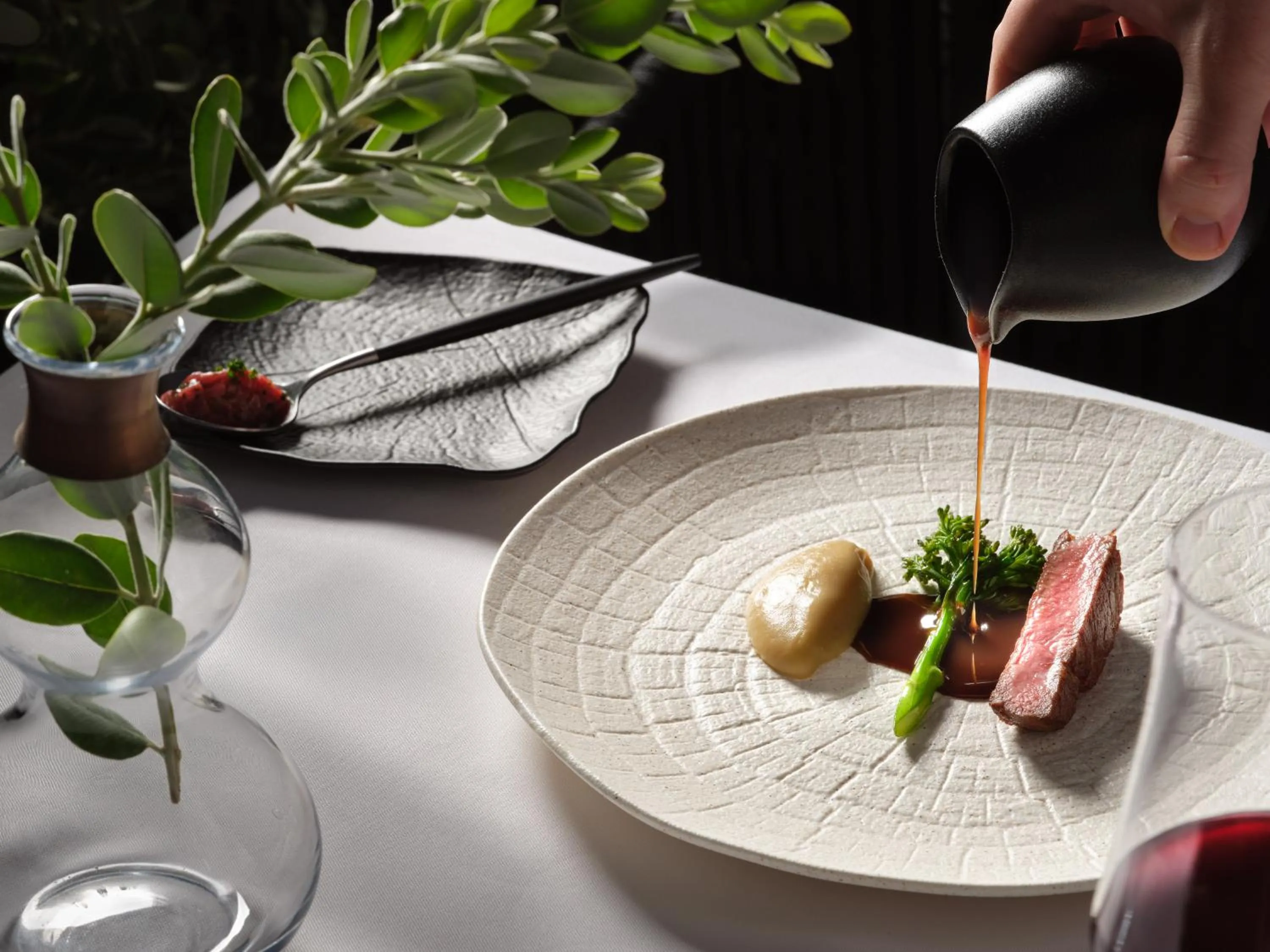 Restaurant/places to eat in Contessina Suites & Spa - Adults Only