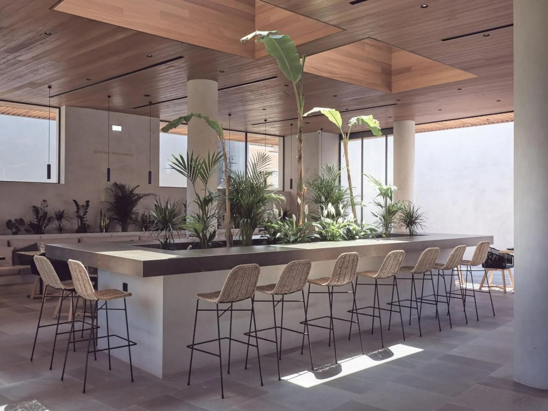 Lounge or bar in Contessina Suites & Spa - Adults Only