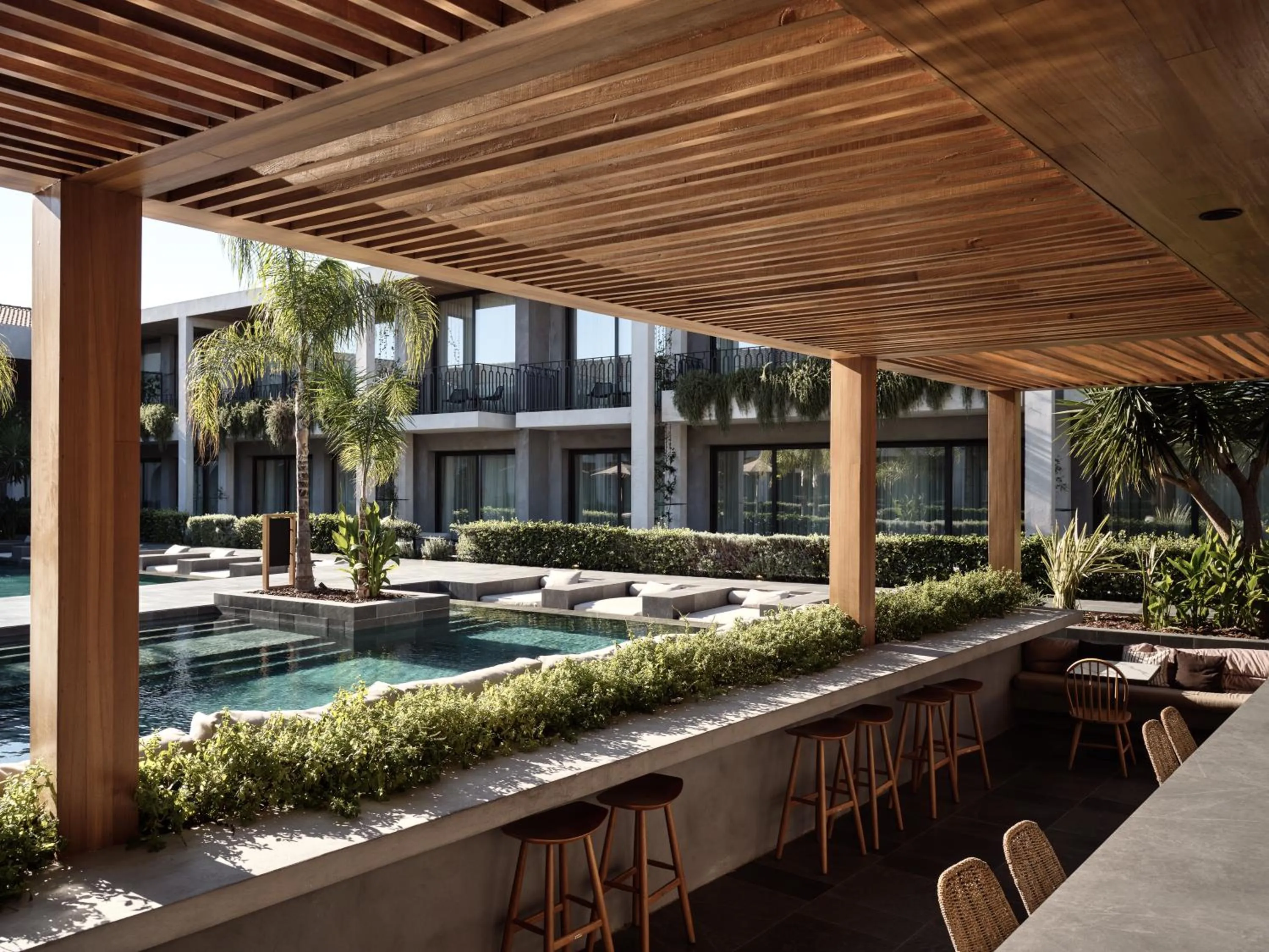 Property building in Contessina Suites & Spa - Adults Only