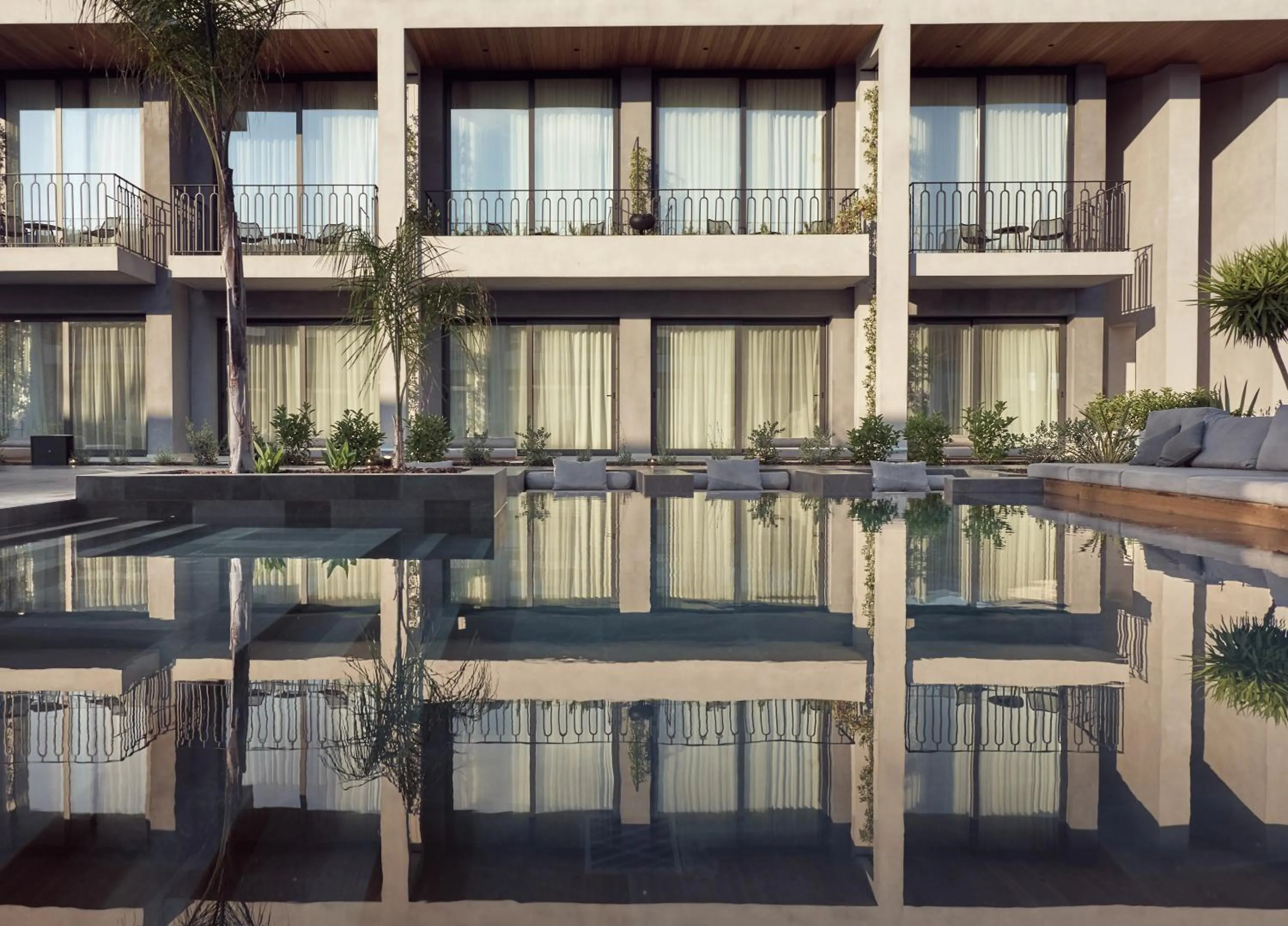 Property building in Contessina Suites & Spa - Adults Only