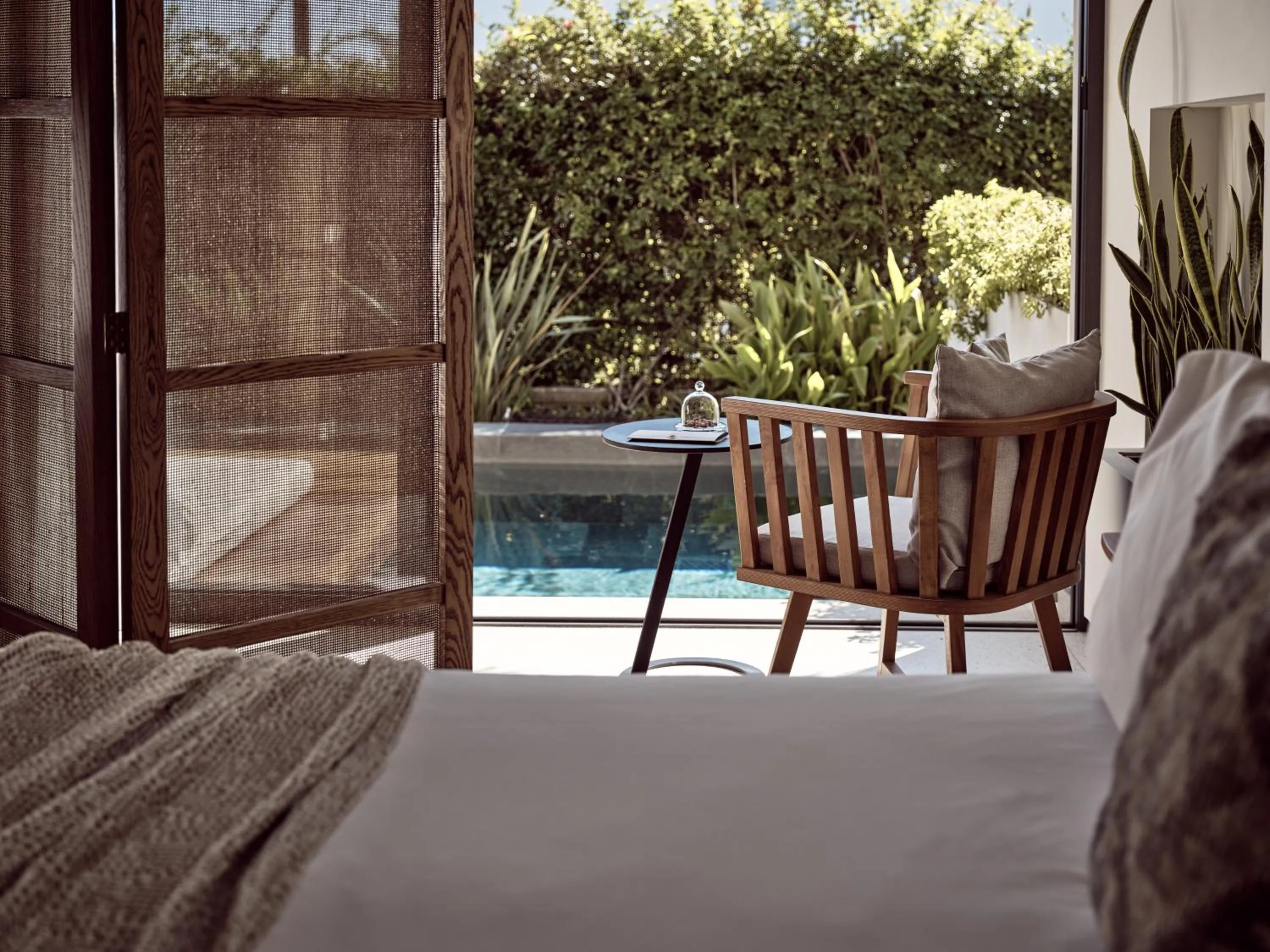 Swimming pool in Contessina Suites & Spa - Adults Only