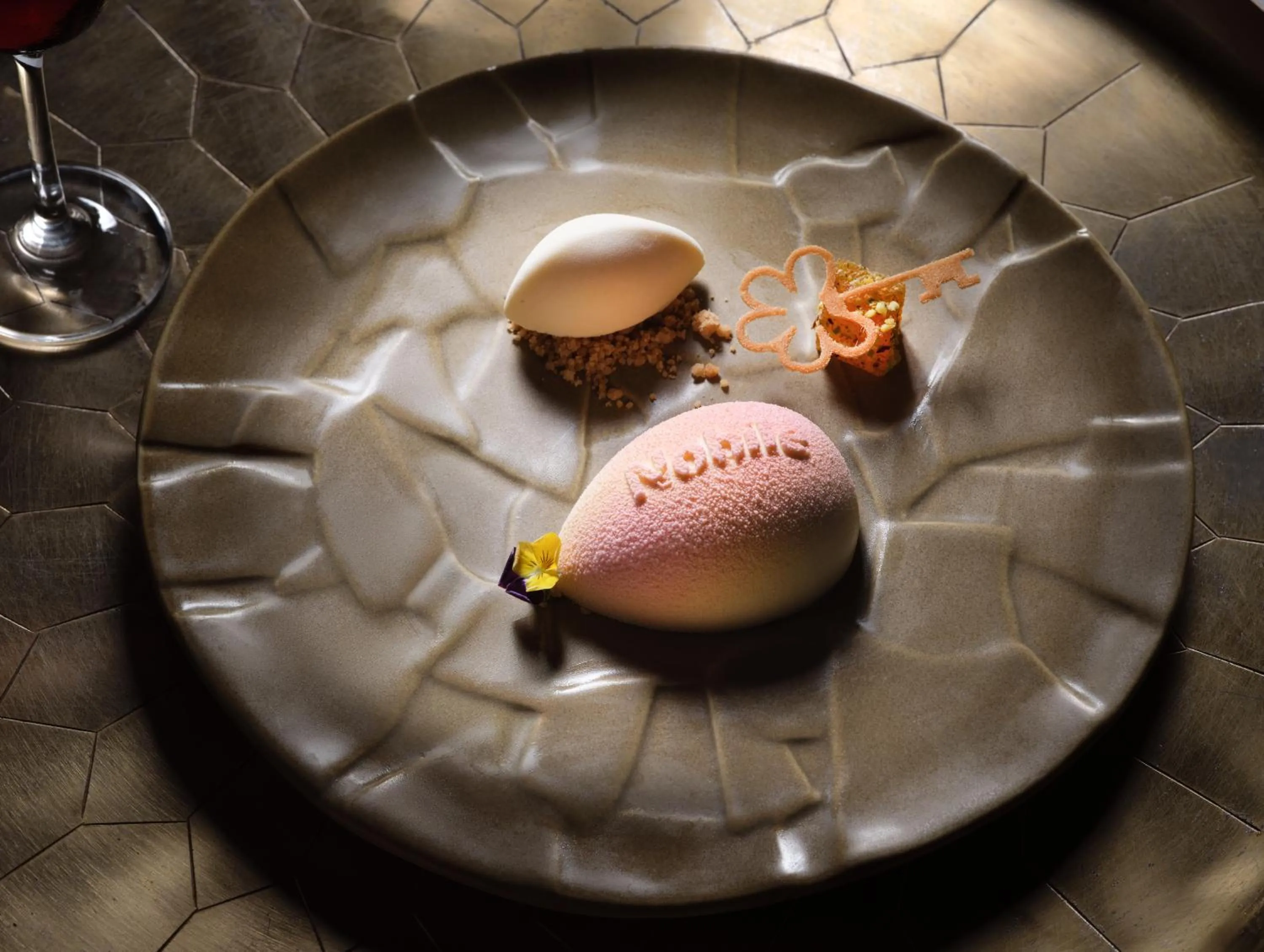 Food in Contessina Suites & Spa - Adults Only