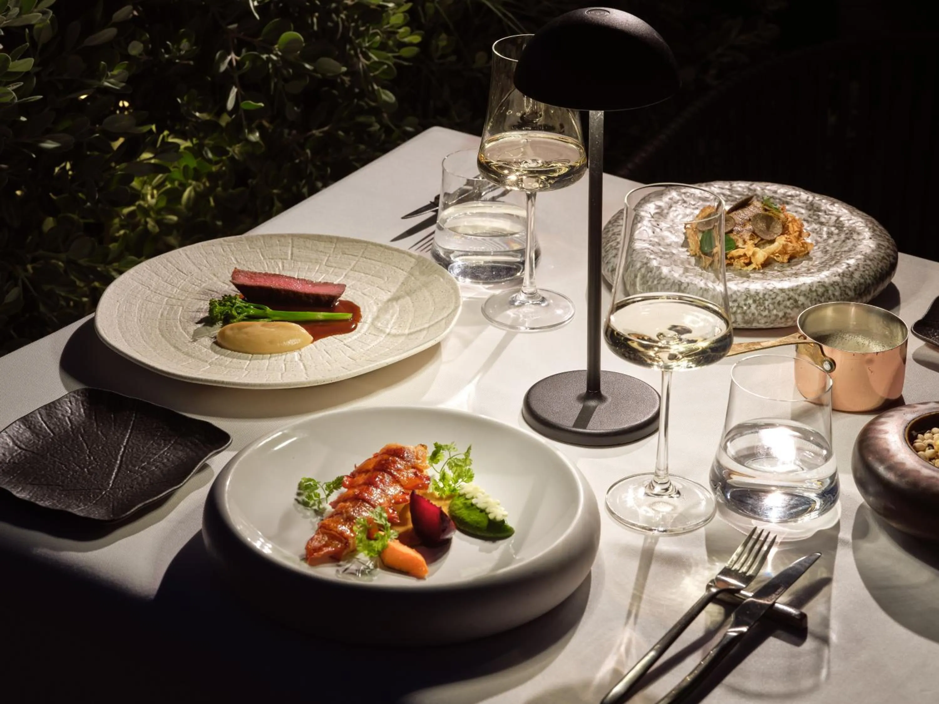 Food in Contessina Suites & Spa - Adults Only