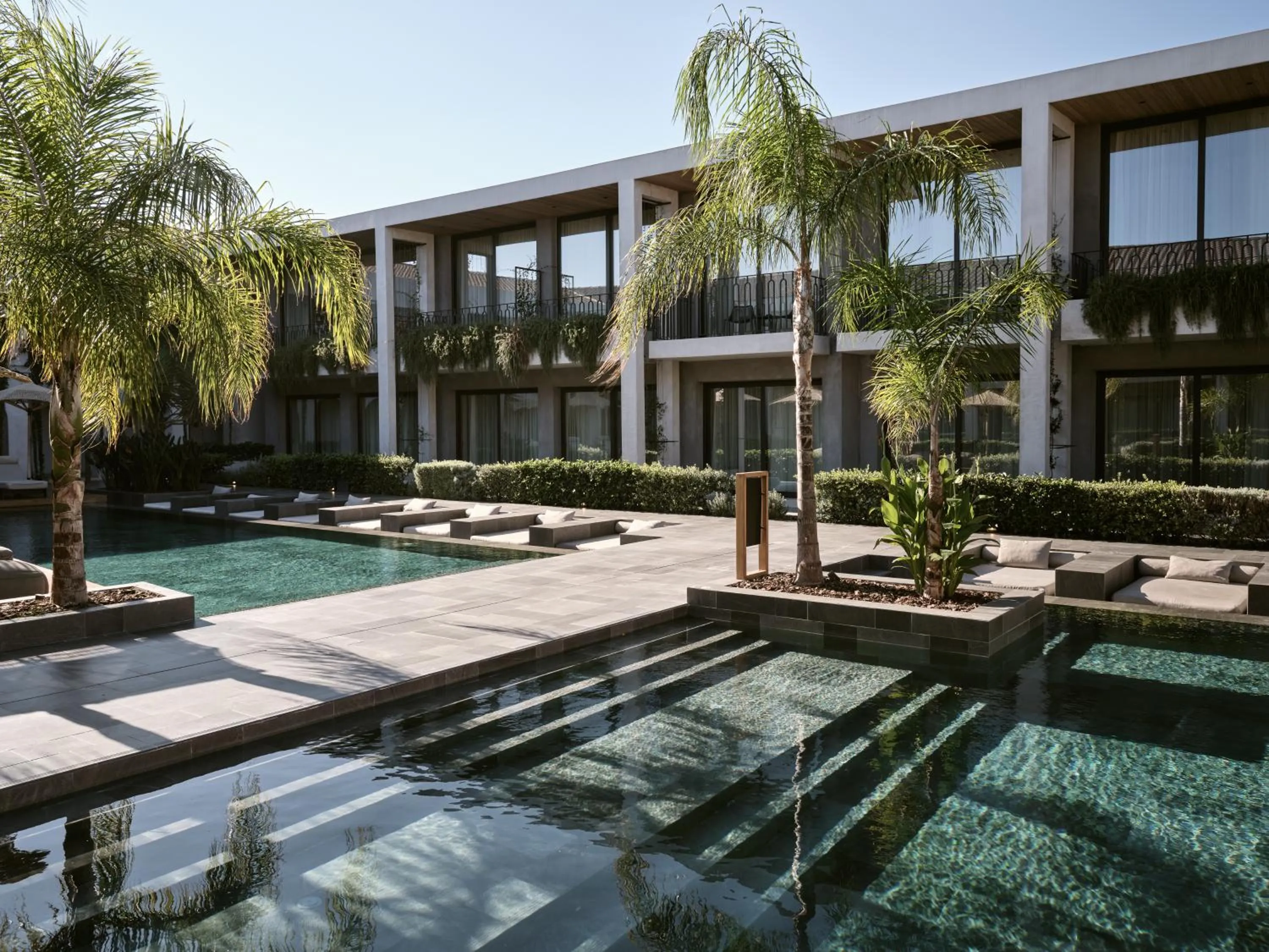 Property building in Contessina Suites & Spa - Adults Only