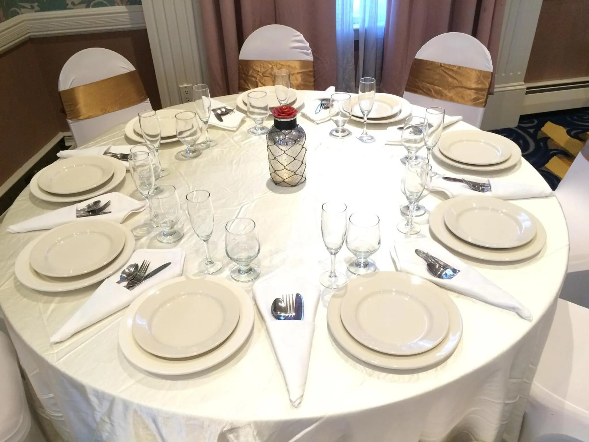 Banquet/Function facilities in Bedford Plaza Hotel - Boston