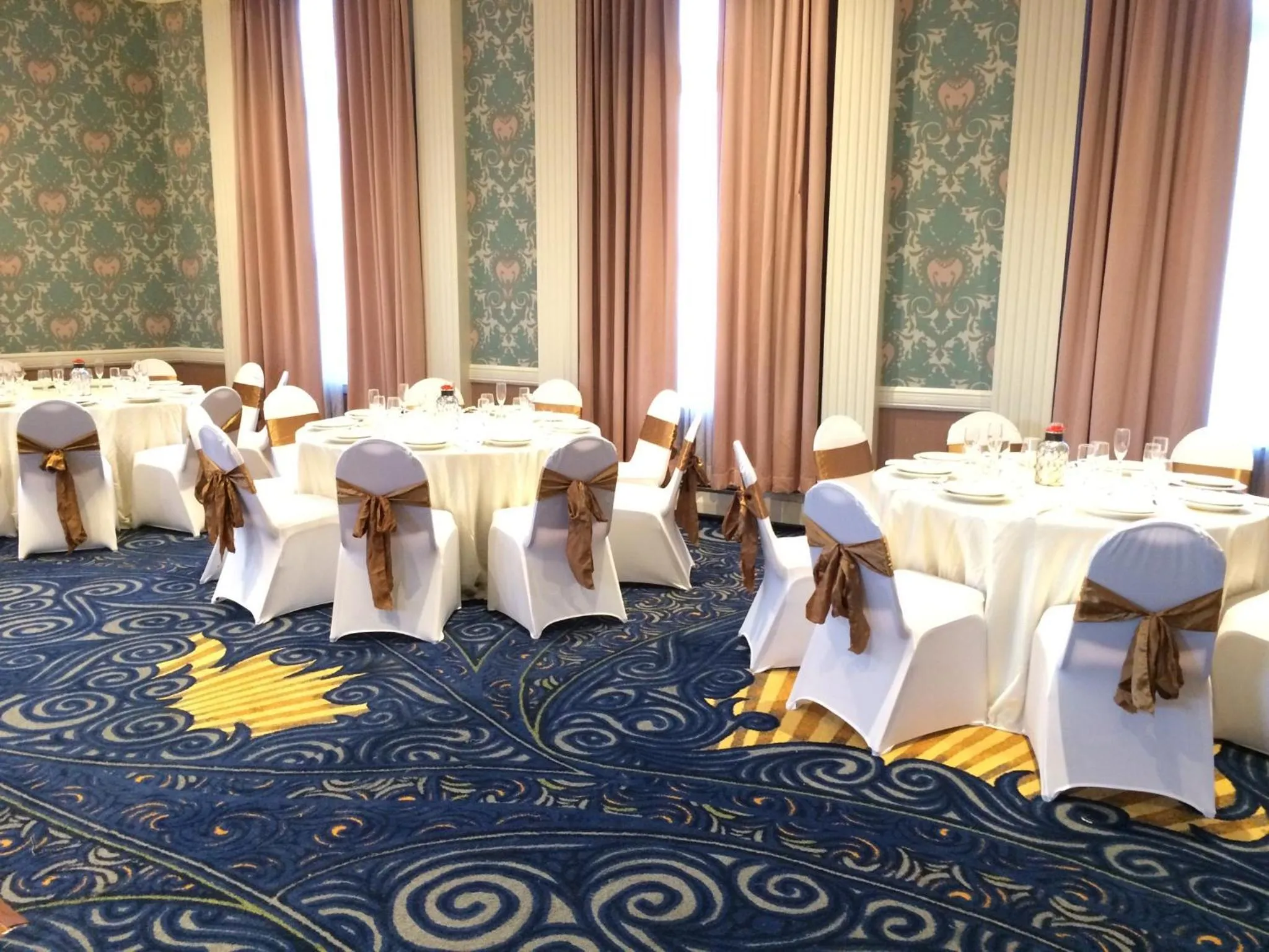 Banquet/Function facilities in Bedford Plaza Hotel - Boston