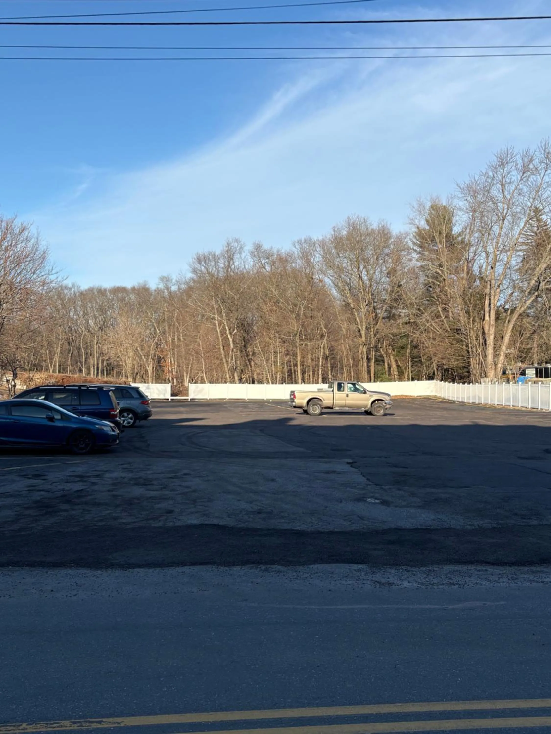 Parking in Bedford Plaza Hotel - Boston